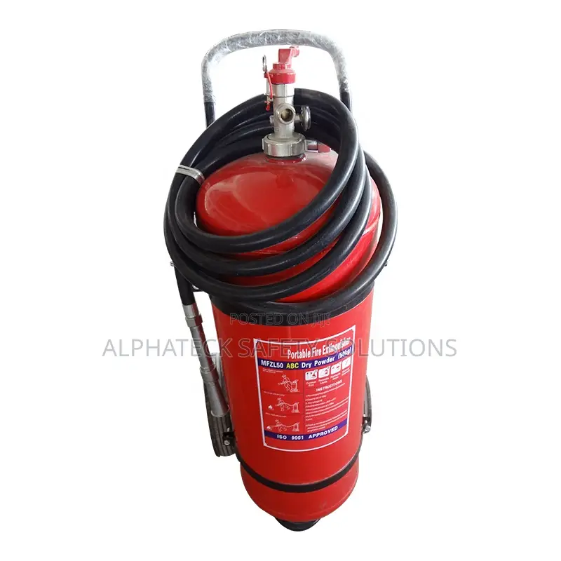 Dcp Fire Extinguisher 25kg