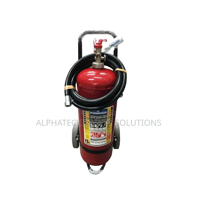 25kg Dcp Fire Extinguishers