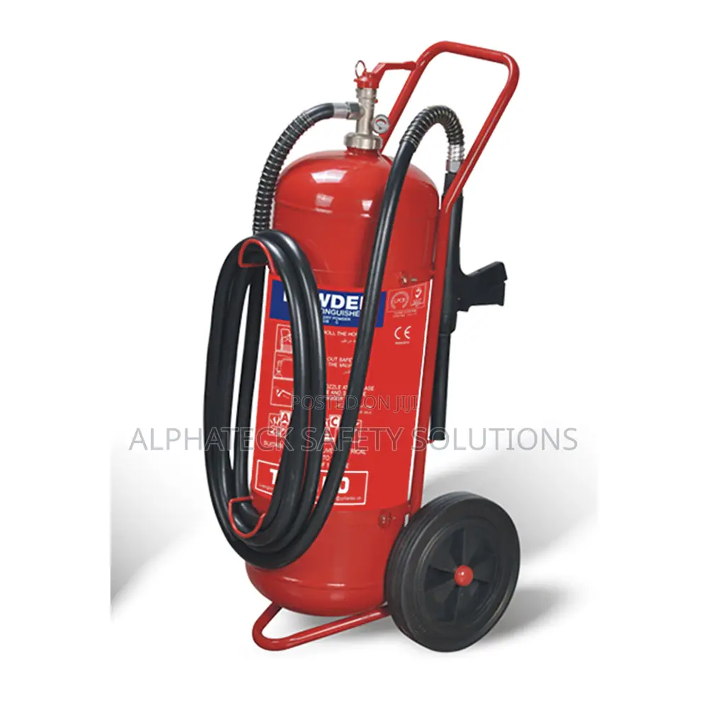 Fire Extinguisher Dcp 25kg A