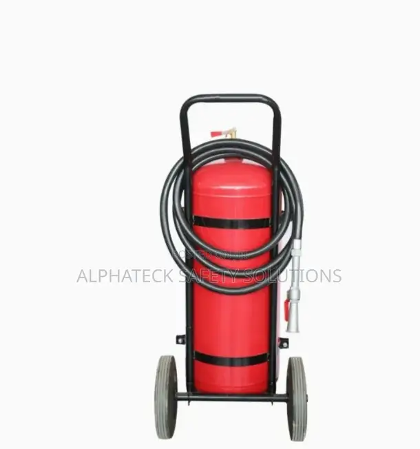 Fire Extinguisher Dcp 25kg A