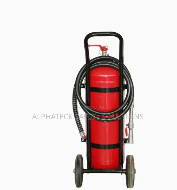 Fire Extinguisher Dcp 25kg A