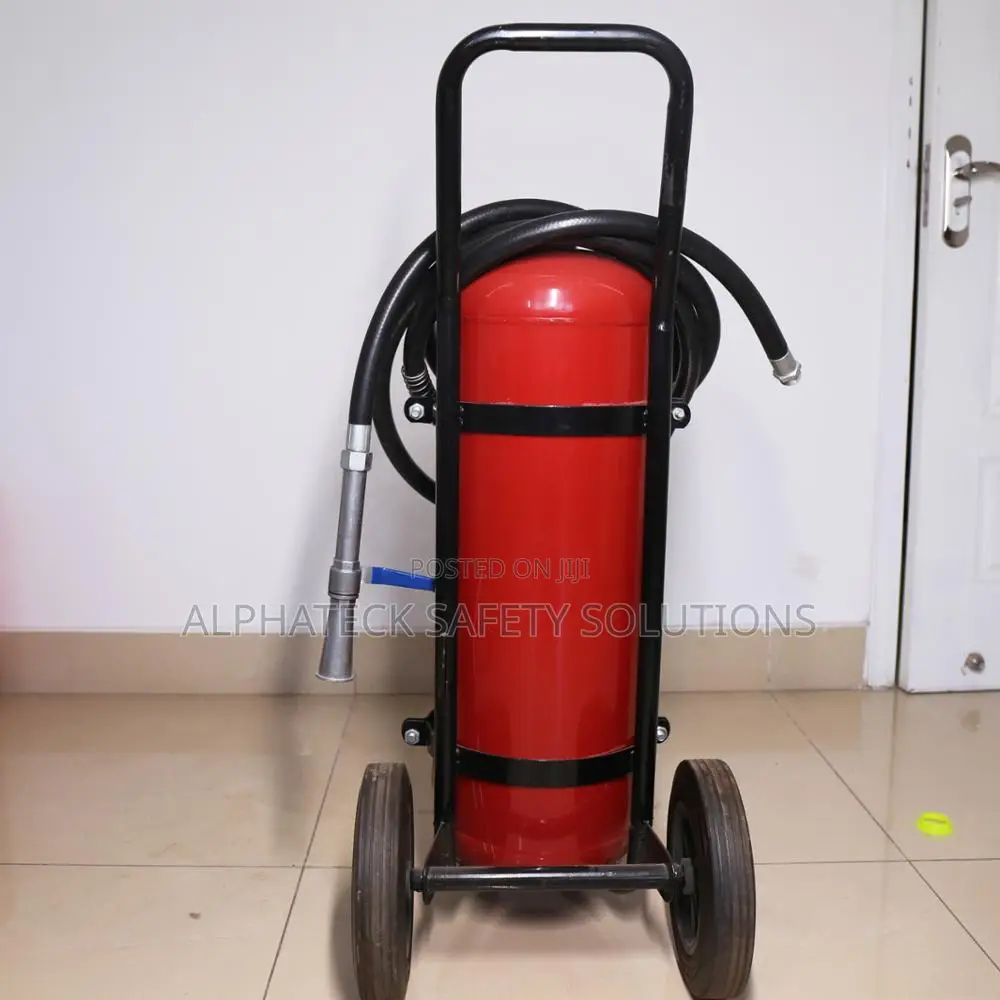 25kg Dcp Fire Extinguisher