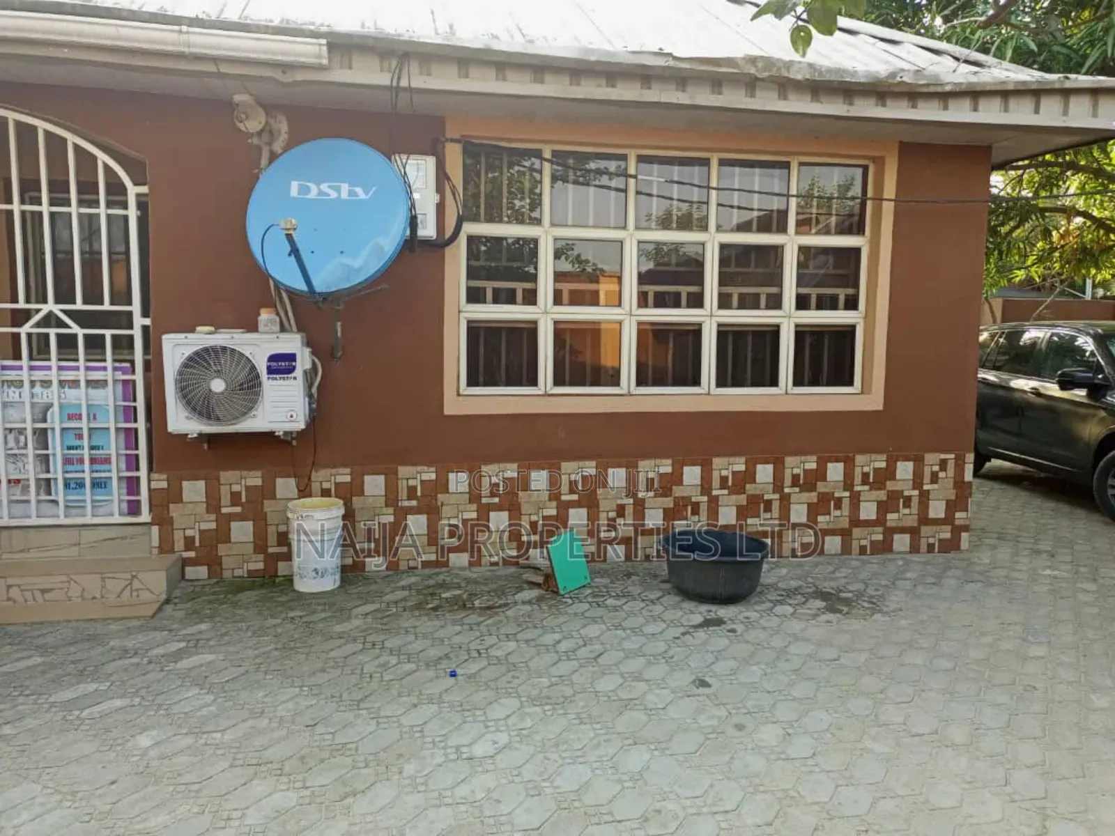 3bdrm Bungalow in Ogunfayo, Awoyaya for sale