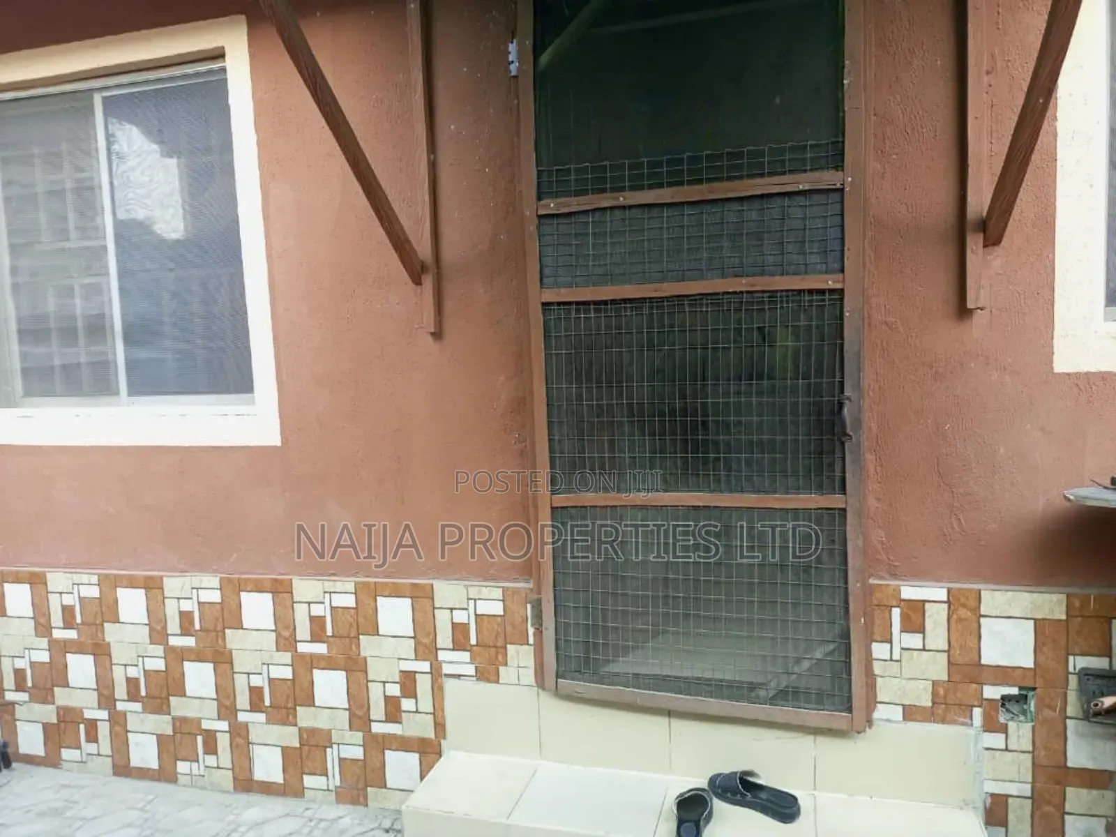 3bdrm Bungalow in Ogunfayo, Awoyaya for sale