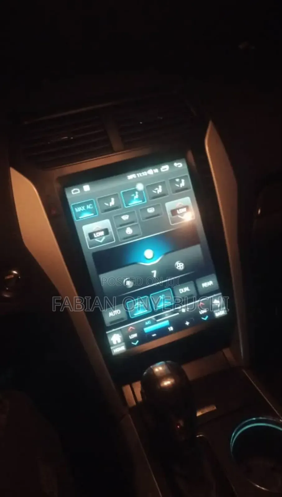 Ford Explorer 2012-2016 Tesla Android Player