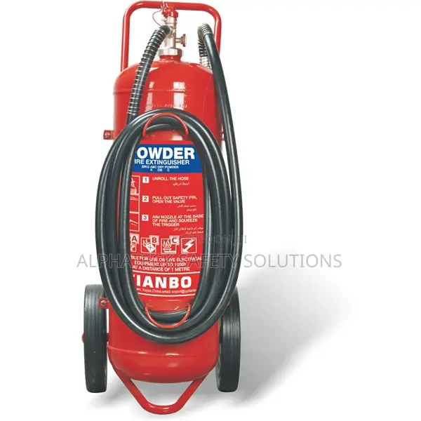 Dcp 25kg Fire Extinguisher