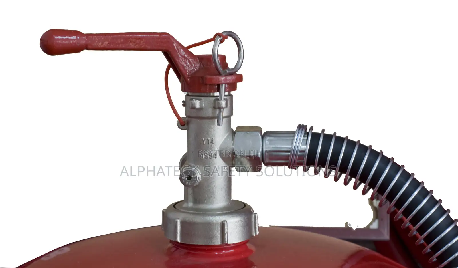 Dcp 25kg Fire Extinguisher