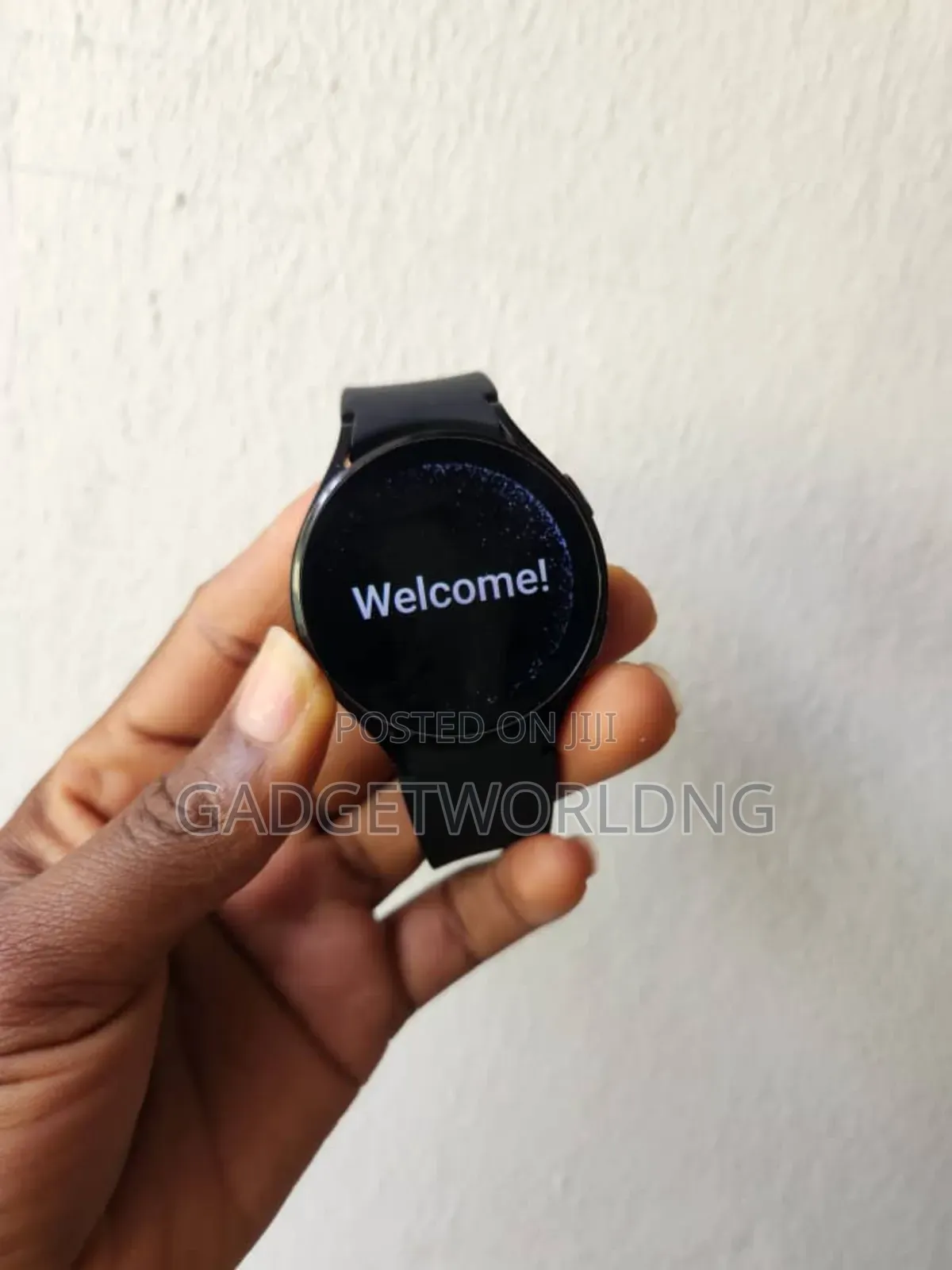 Samsung Galaxy Watch4 44mm Lte (Free Straps)