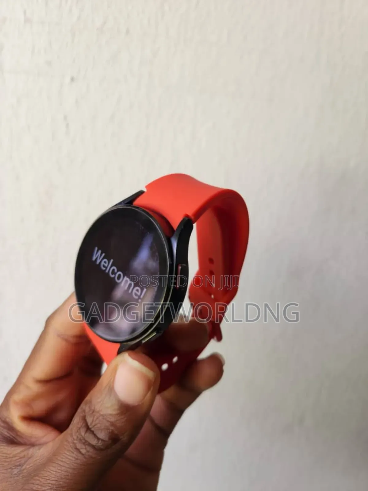 Samsung Galaxy Watch4 44mm Lte (Free Straps)