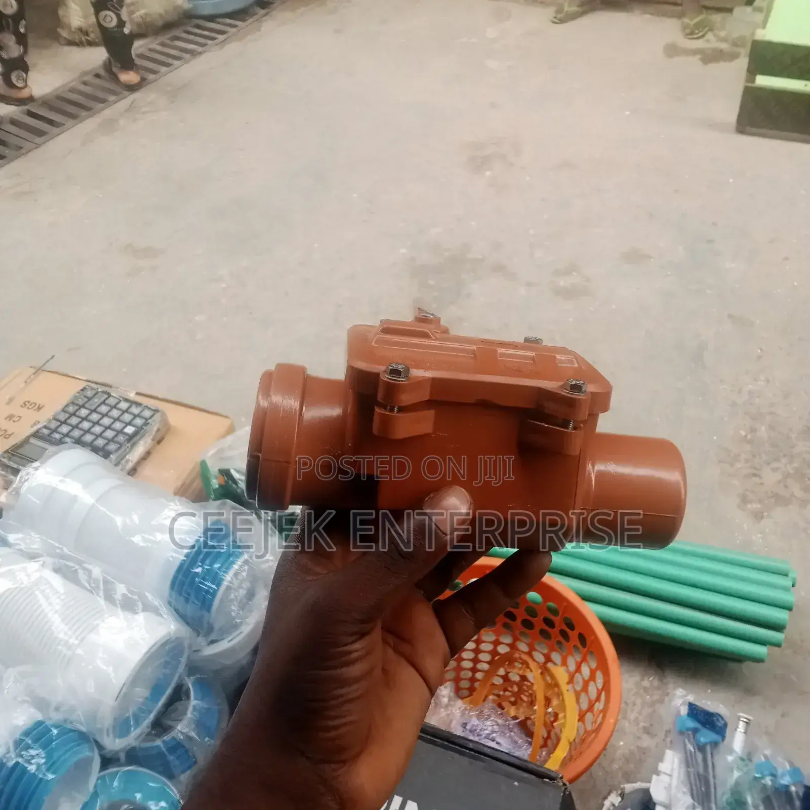 2 " Non Return Valve