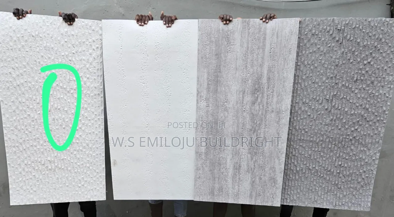 Flexible Wall Panel
