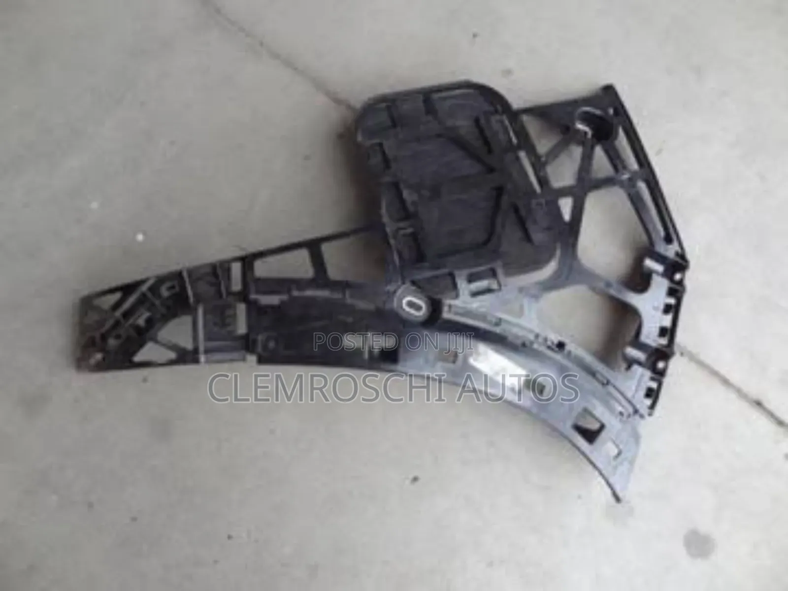 High Quality Certified Front Bumper Hanger Gle Coupe 2017
