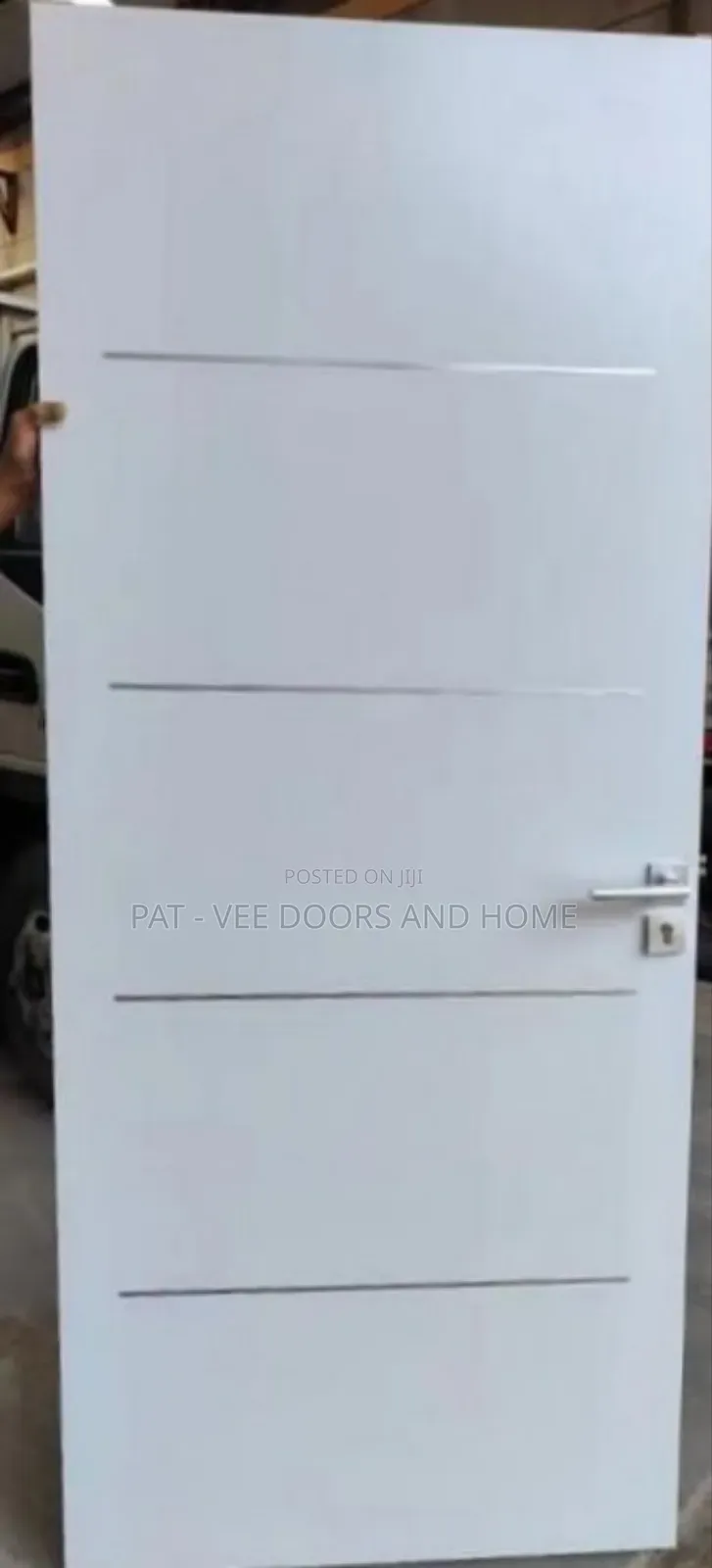 3ft by 7 Israeli Door