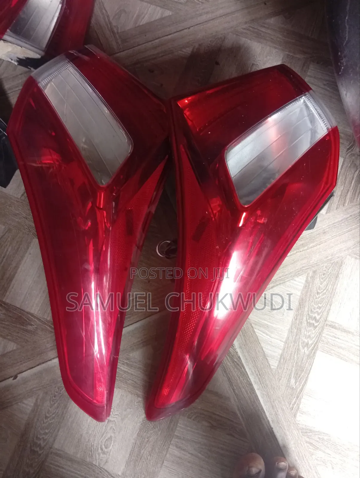 Back Light Hyundai Elentra Gt 2014