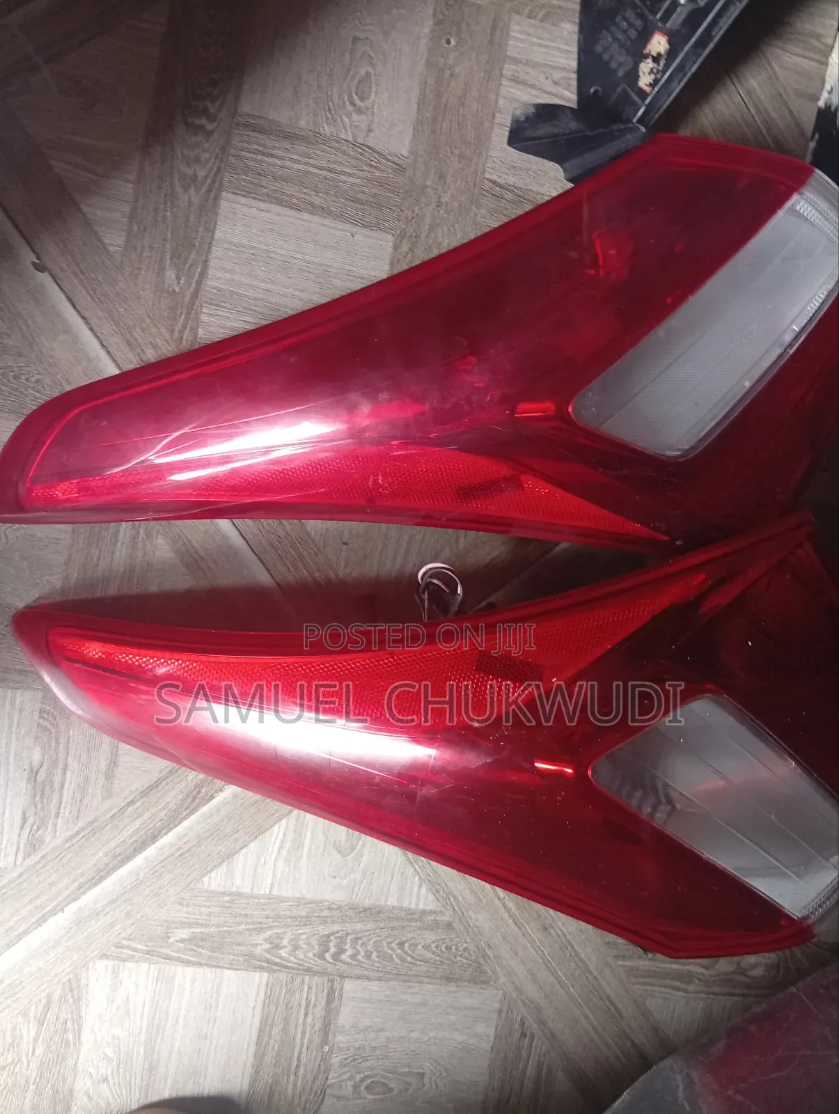 Back Light Hyundai Elentra Gt 2014