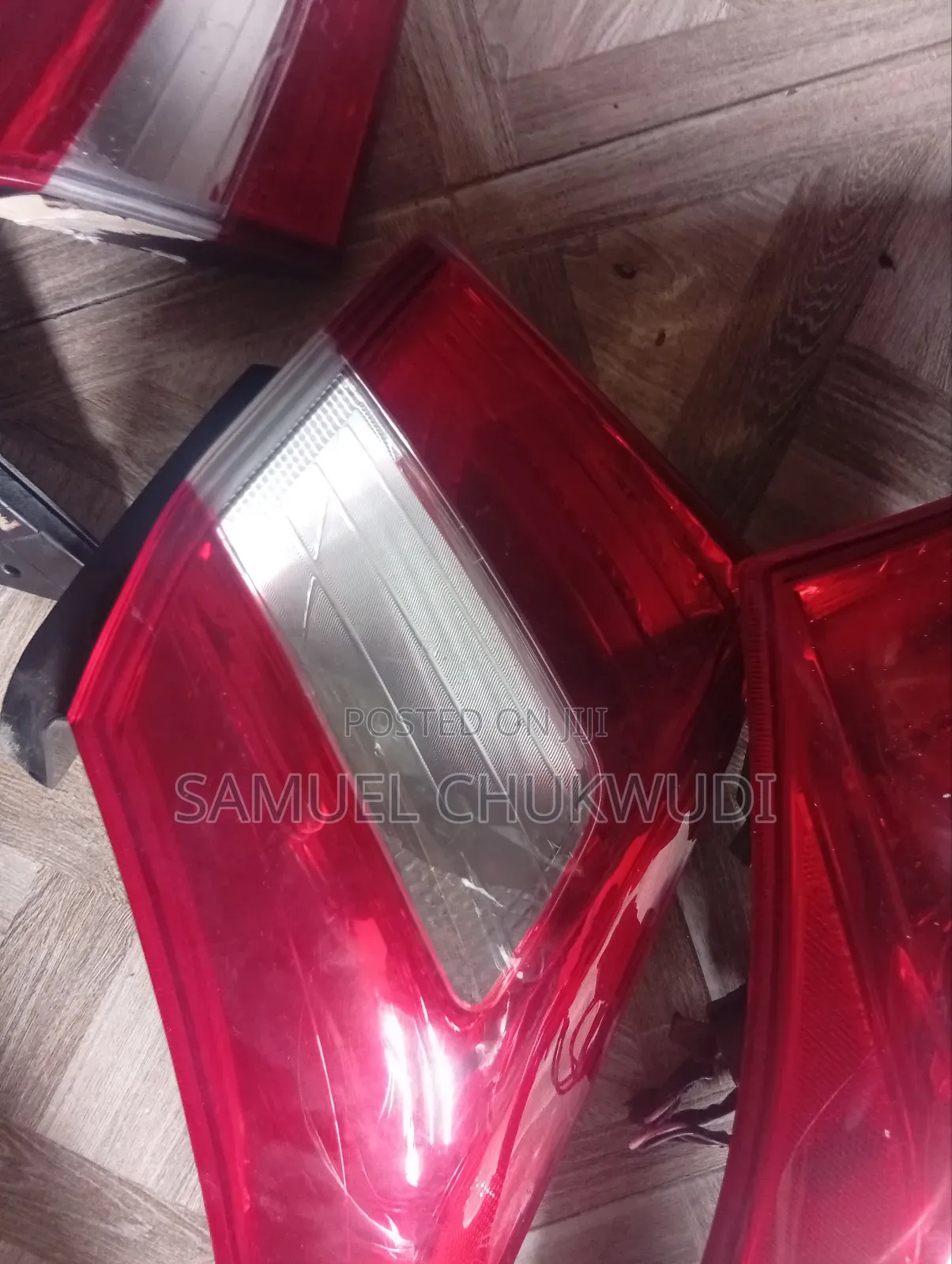 Back Light Hyundai Elentra Gt 2014