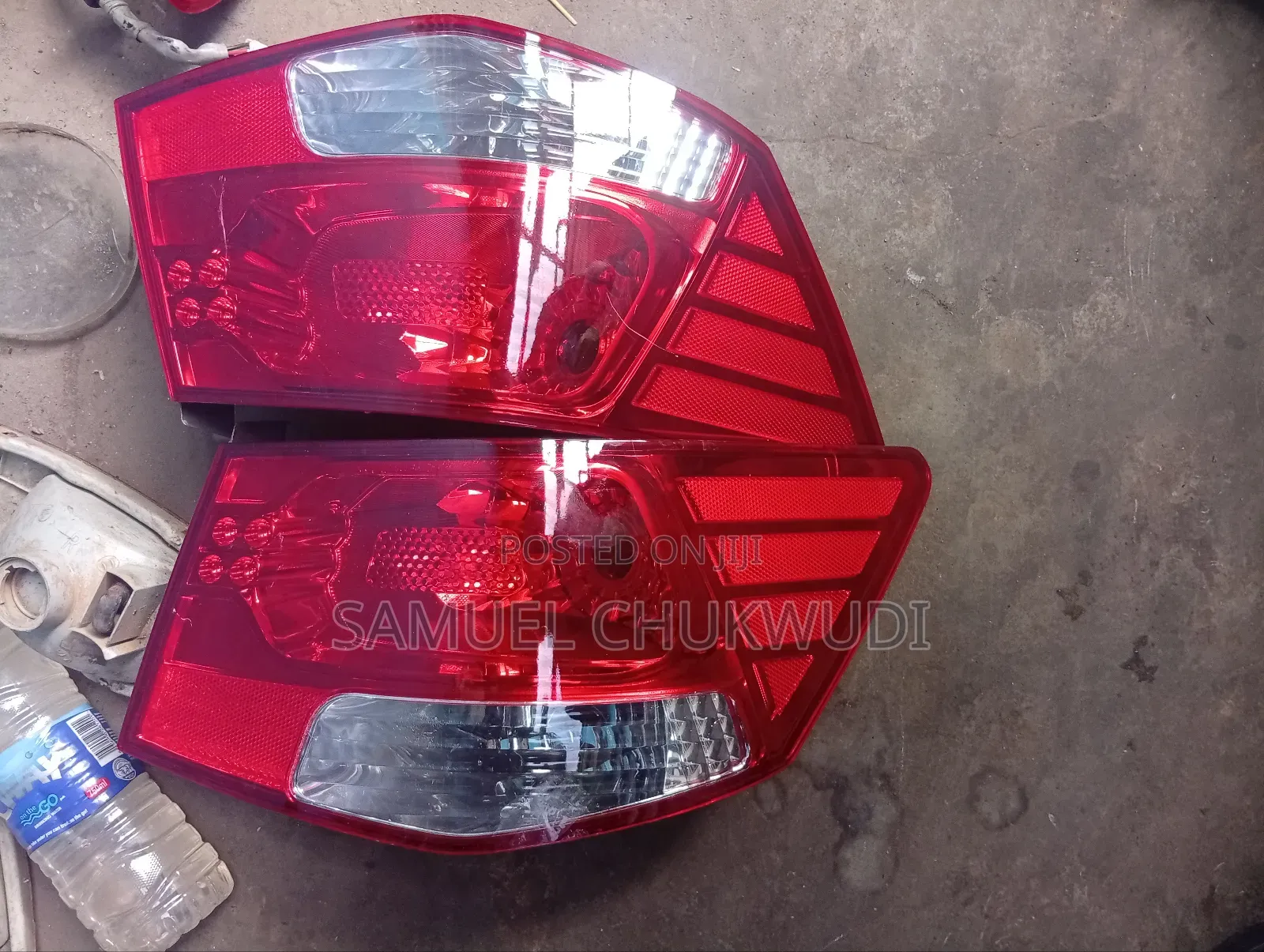 Kia Cerato 2010 Back Rearlamp