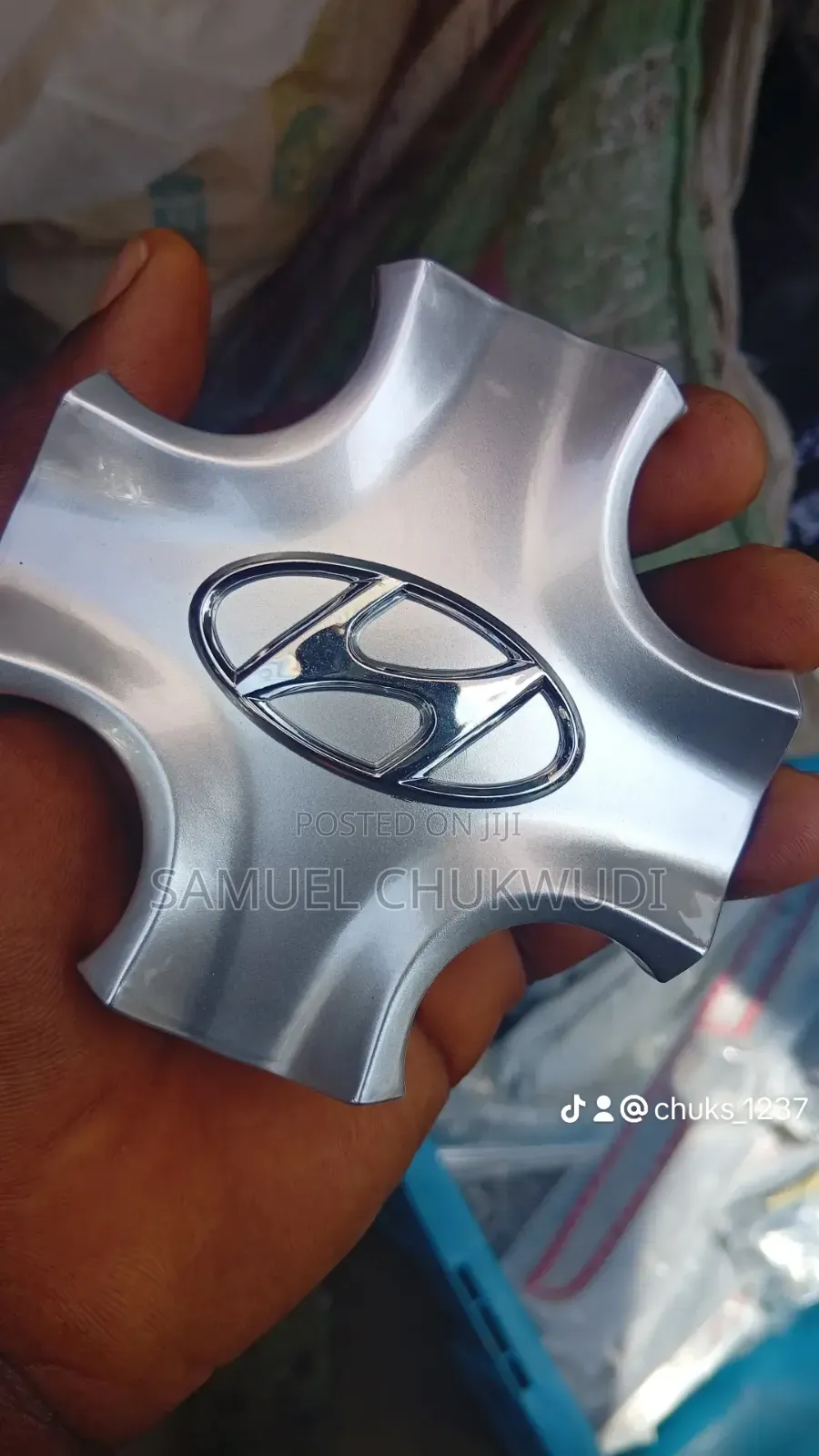 Hyundai Rim Covers