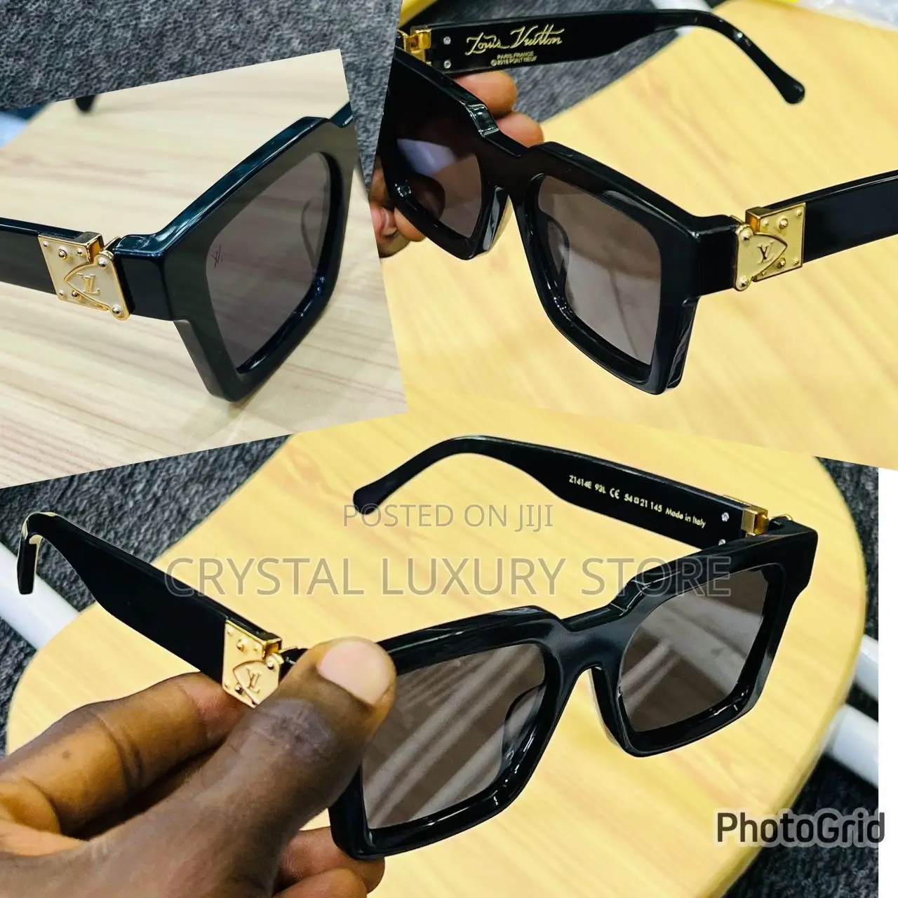 Maybach Quality Luxury Men Sunglasses
