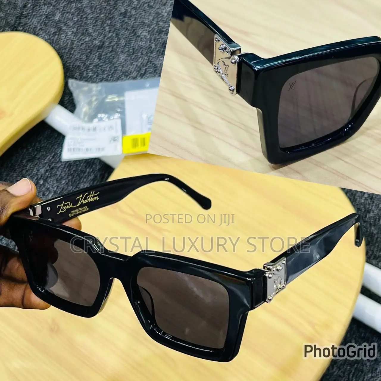 Maybach Quality Luxury Men Sunglasses