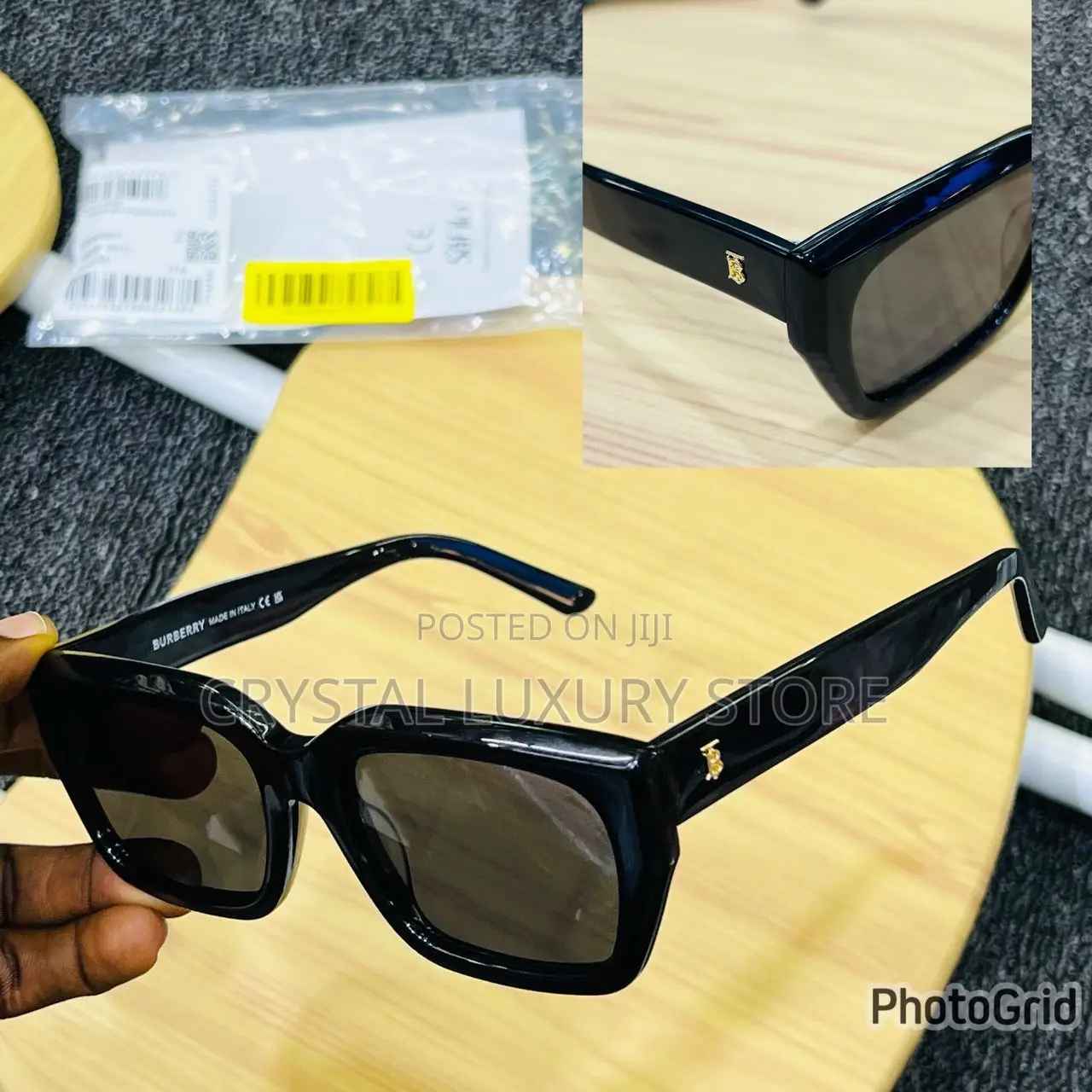 Maybach Quality Luxury Men Sunglasses