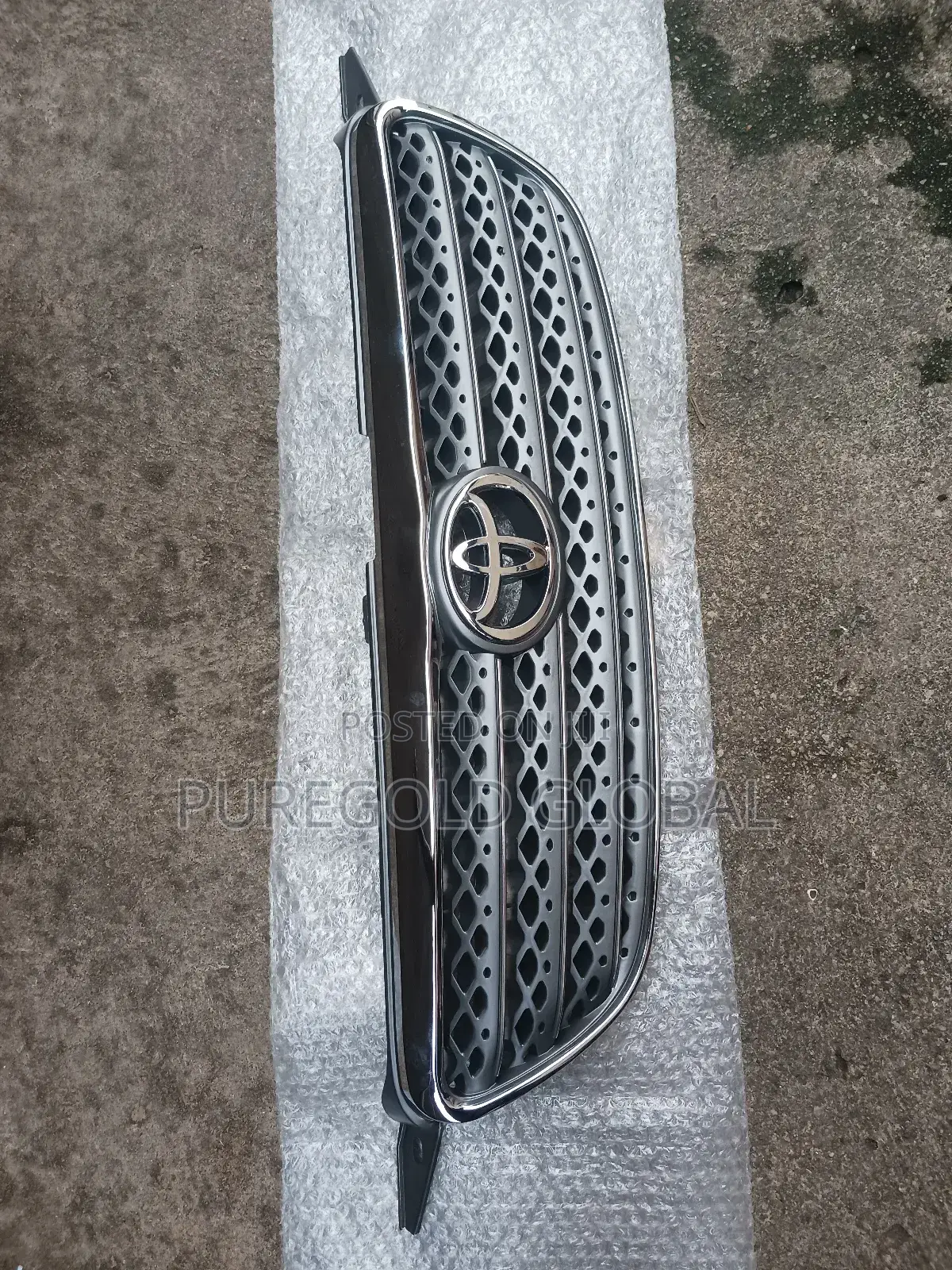 Front Grille for Corolla 05