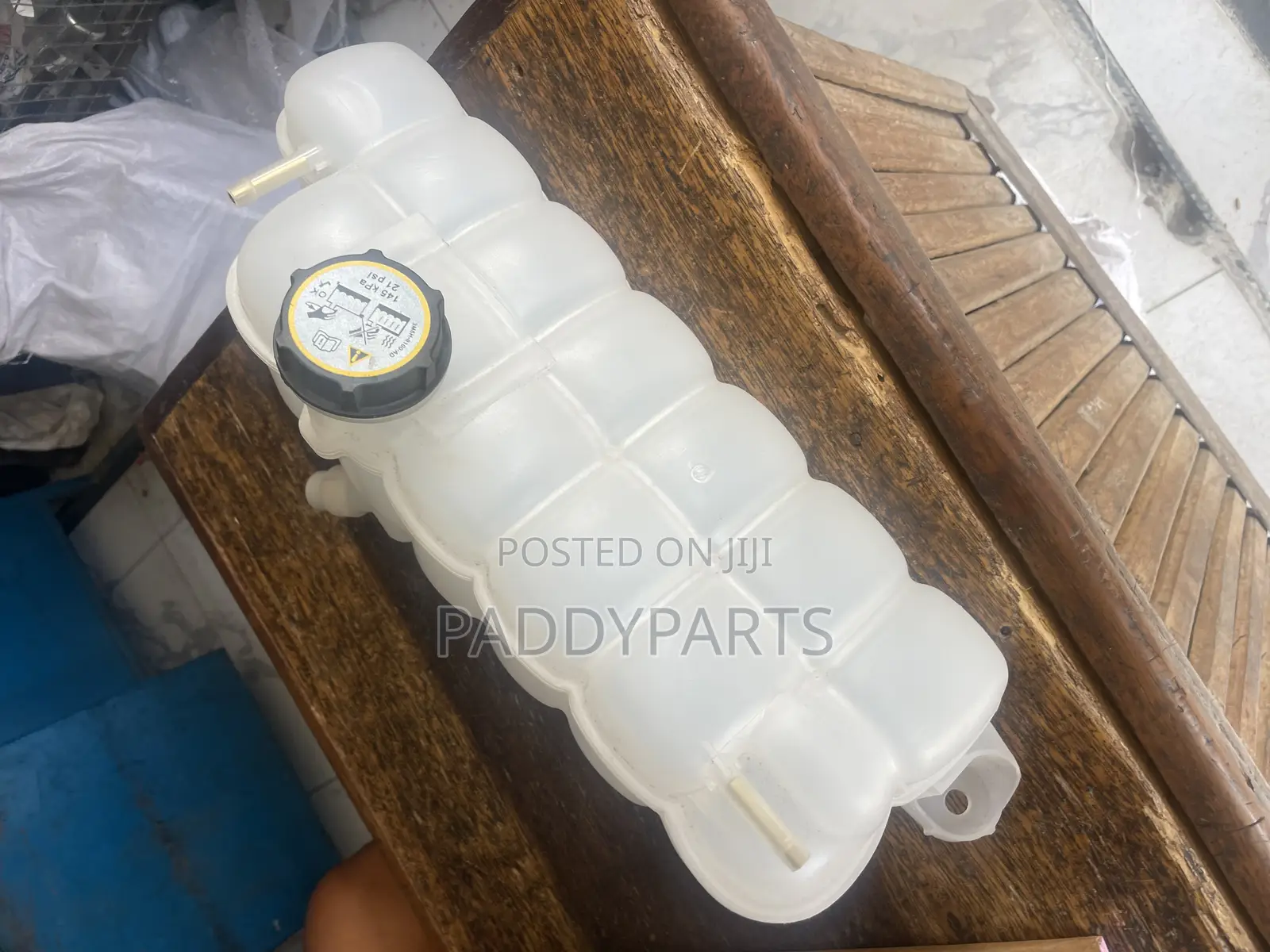 Ford Expedition Coolant Reservoir Tank 2018-2024