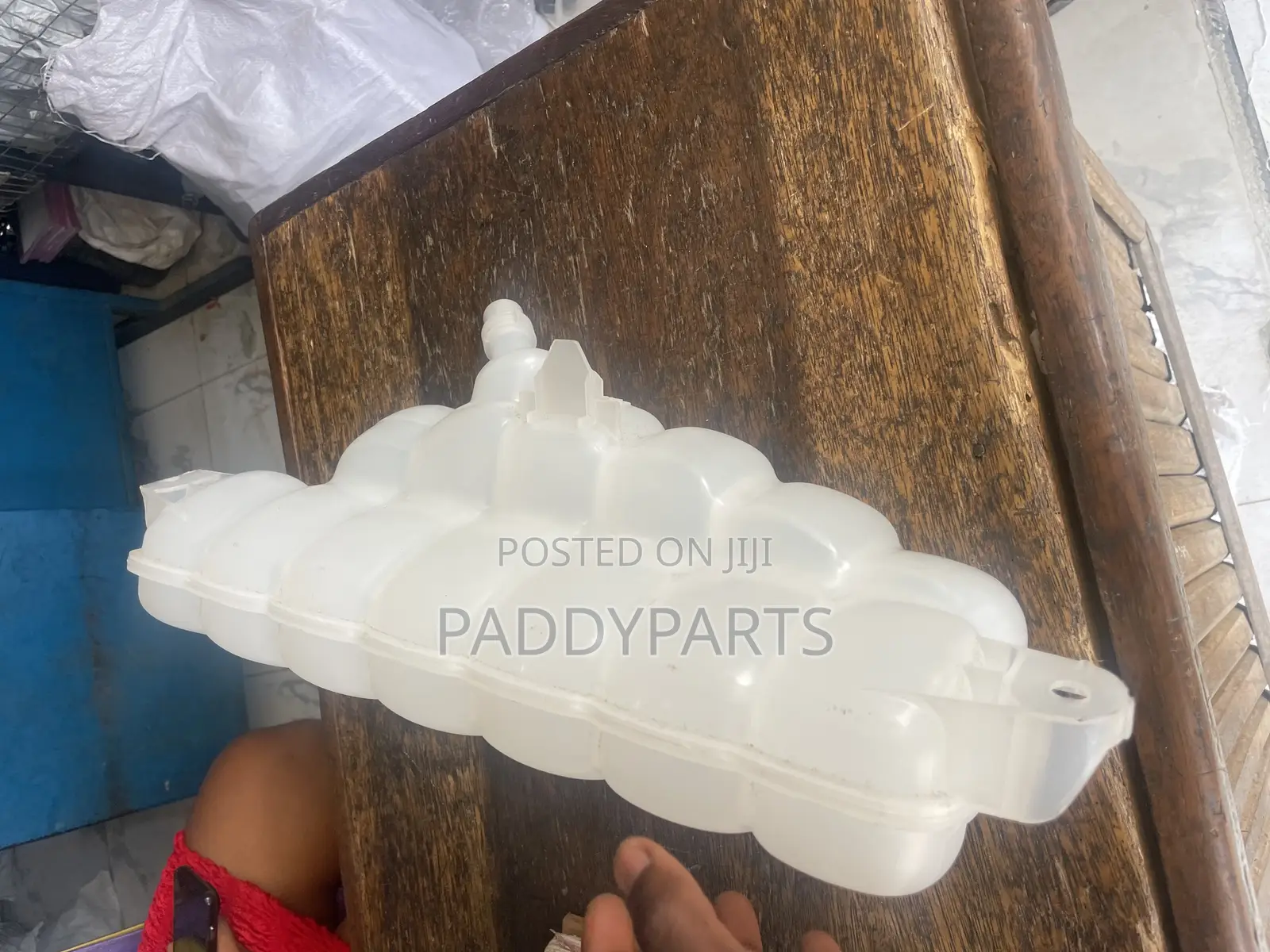 Ford Expedition Coolant Reservoir Tank 2018-2024