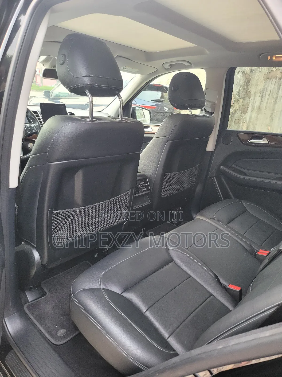 Mercedes-Benz GLE-Class GLE 400 4MATIC 2017 Black