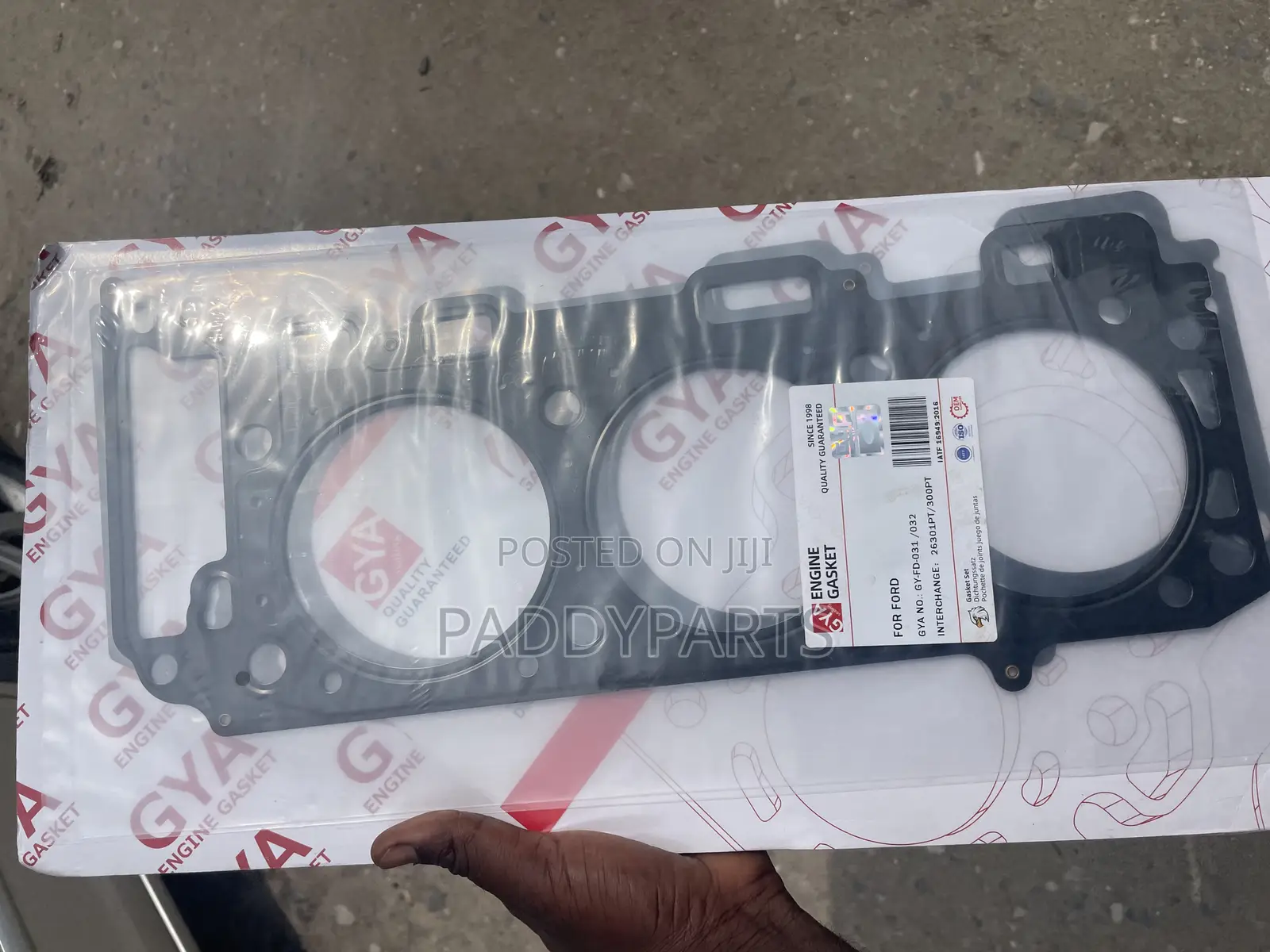Ford Ranger Head/ Top Gasket 4.0l V6 2001-2011