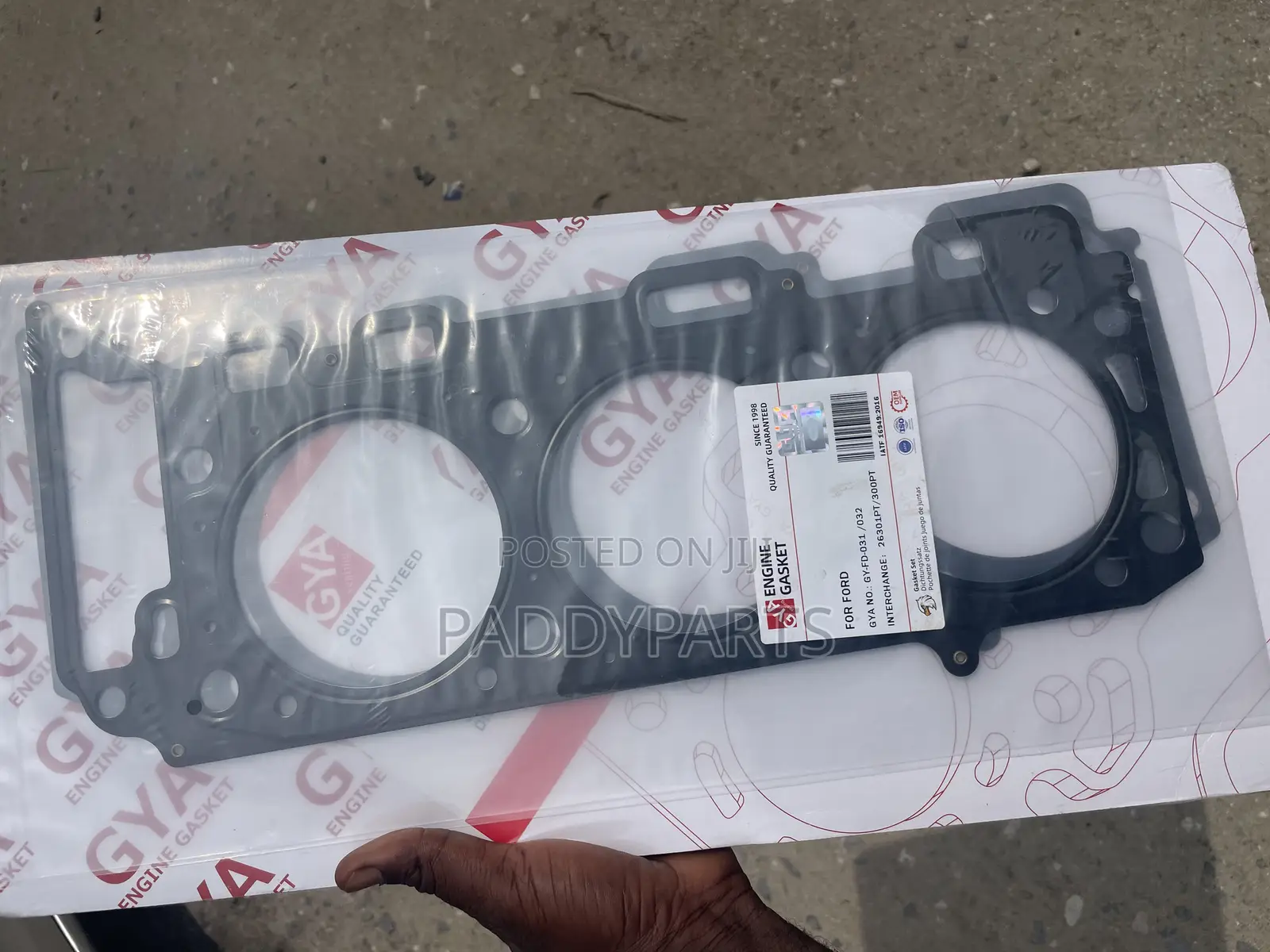 Ford Ranger Head/ Top Gasket 4.0l V6 2001-2011