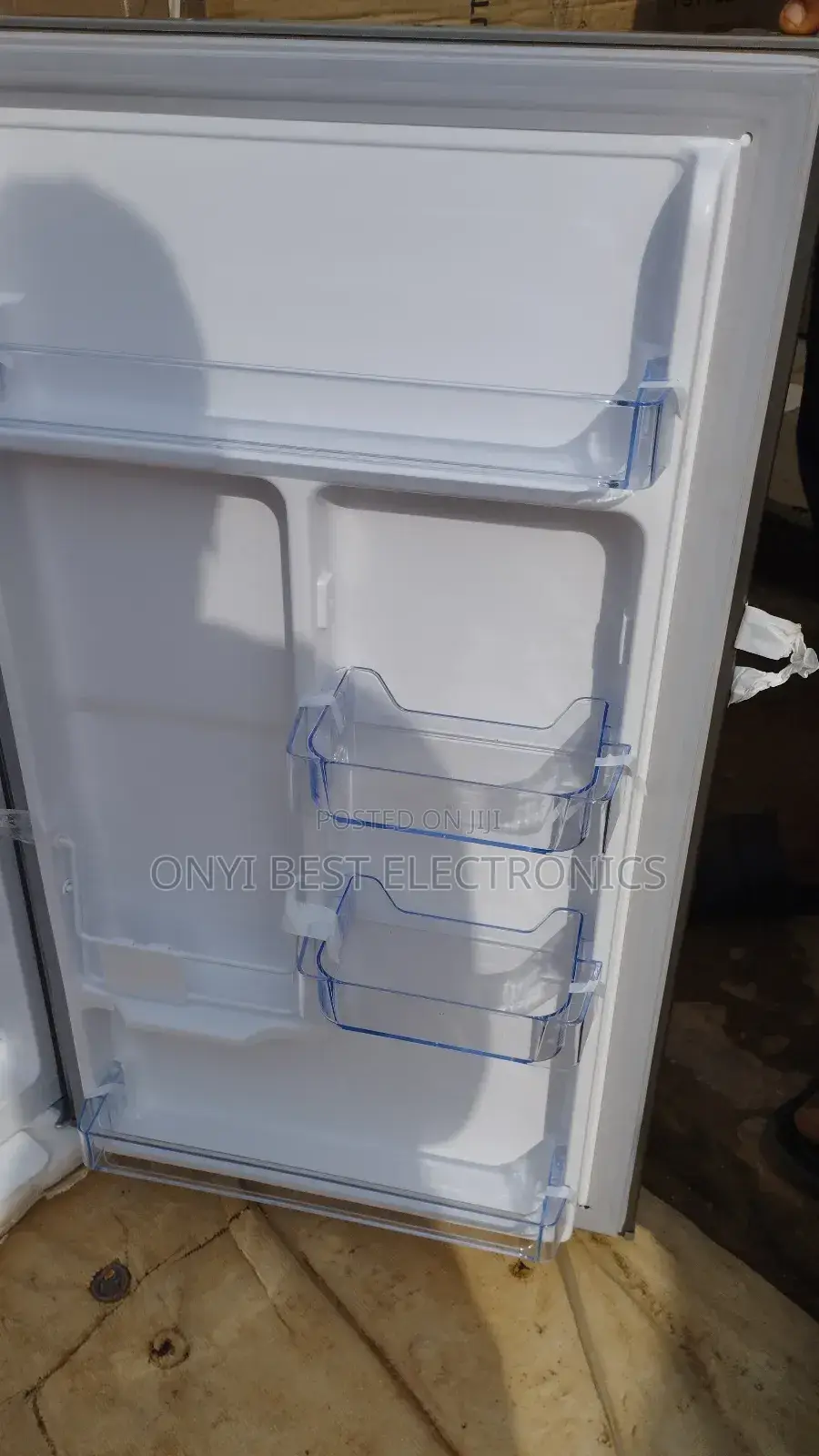 Bruhm 93l Single Door Refrigerator BRS-93mmds