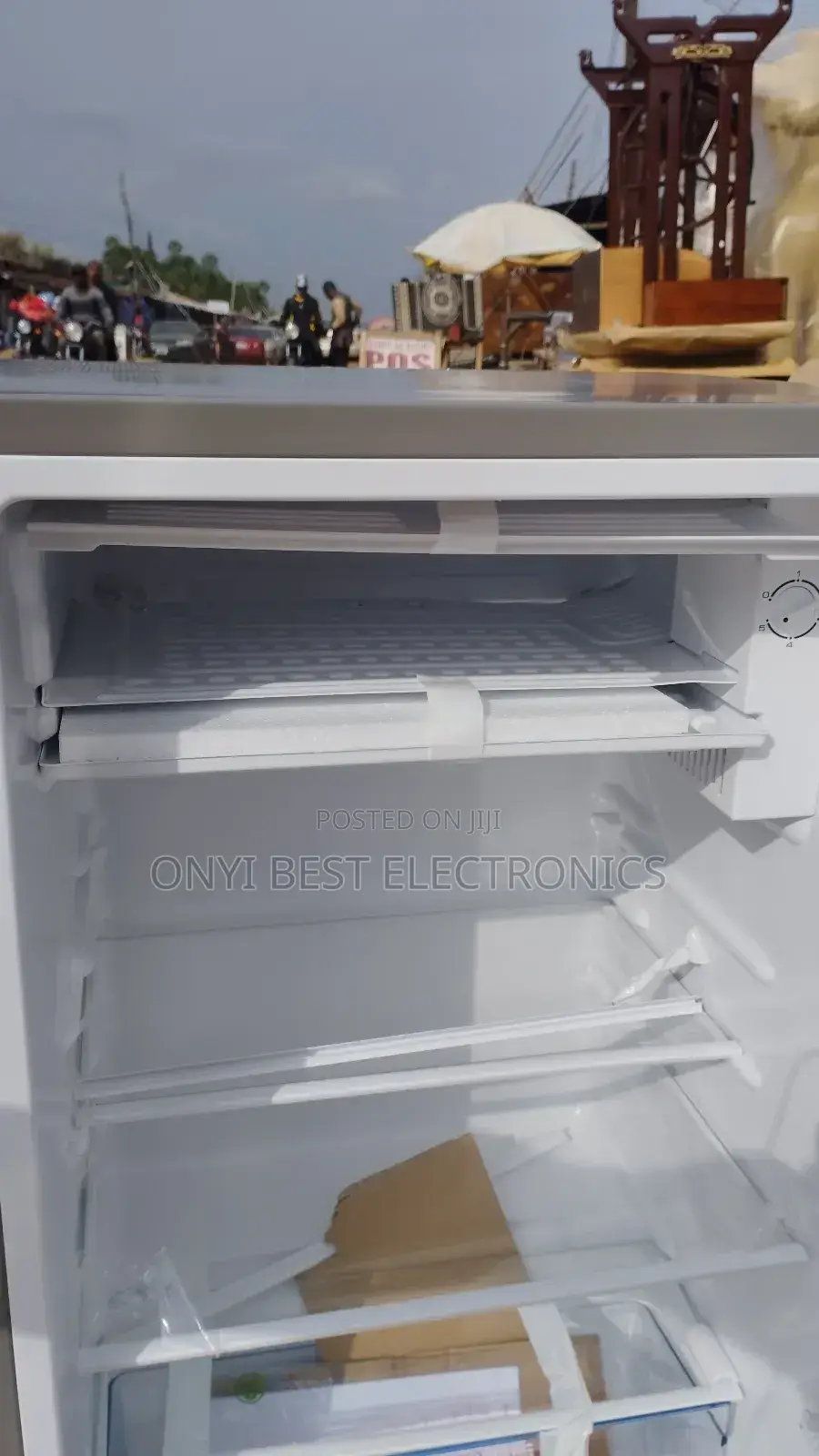 Bruhm 93l Single Door Refrigerator BRS-93mmds
