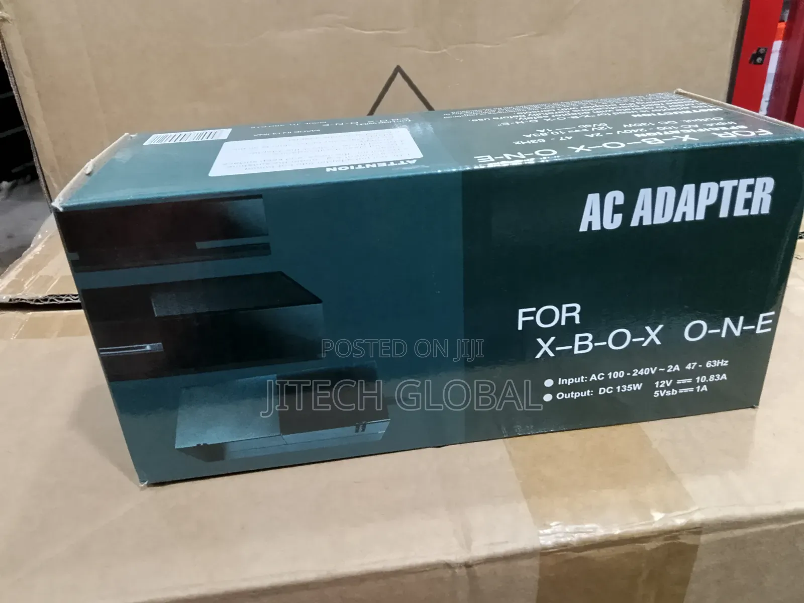 Microsoft Xbox One Ac Power Adapter - 240v