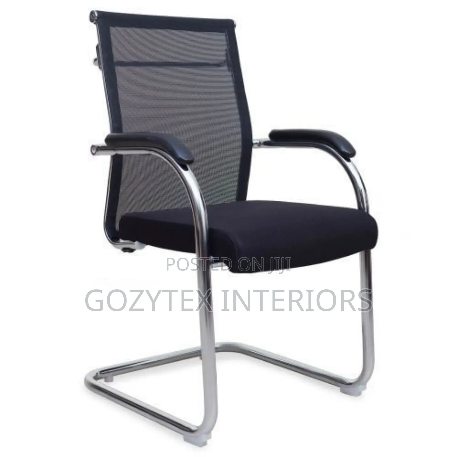 Simple Office Visitors Chair