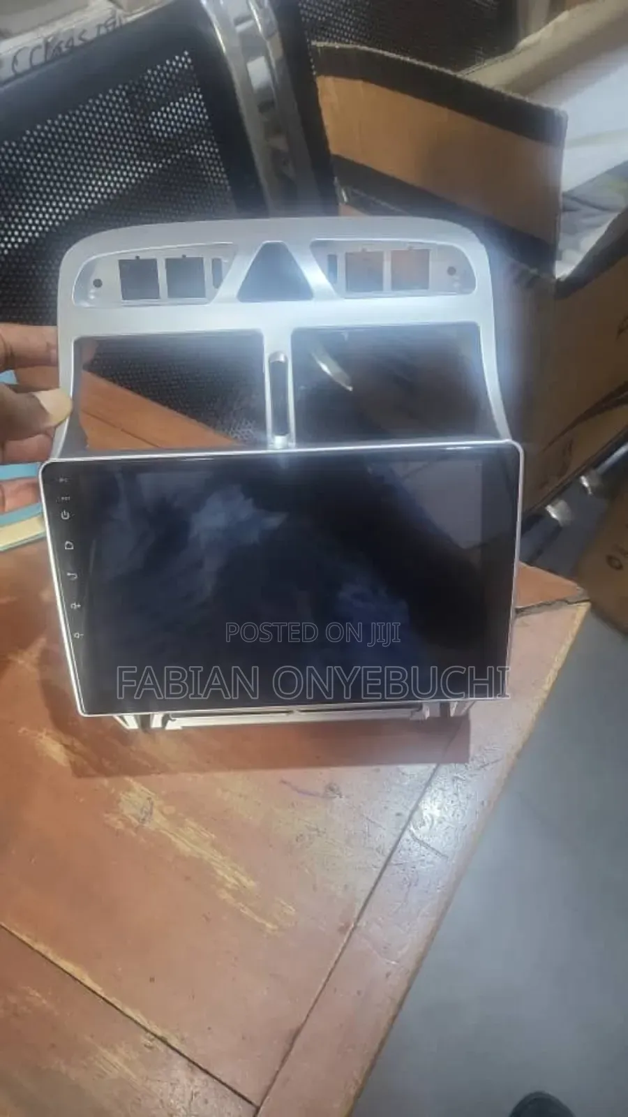 Peugeot 307 2001_2013 Android Player