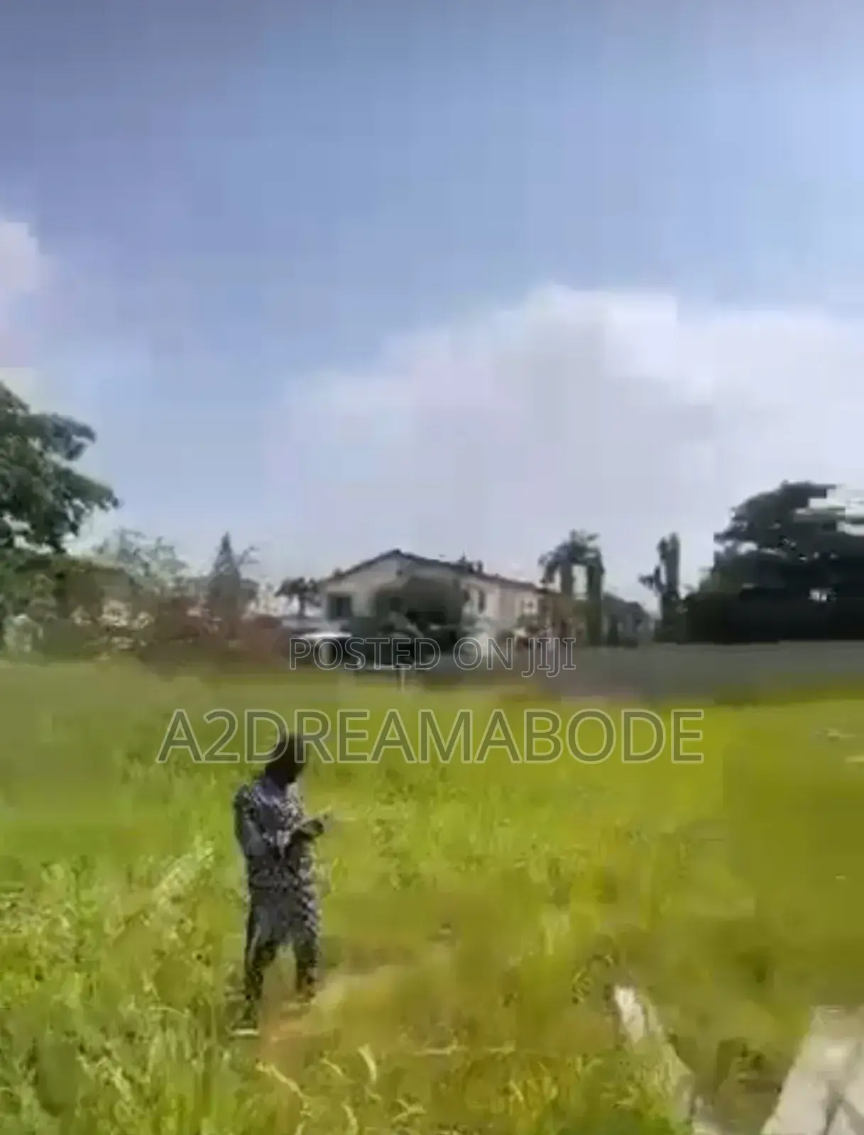 Exclusive Waterfront Land With Jetty