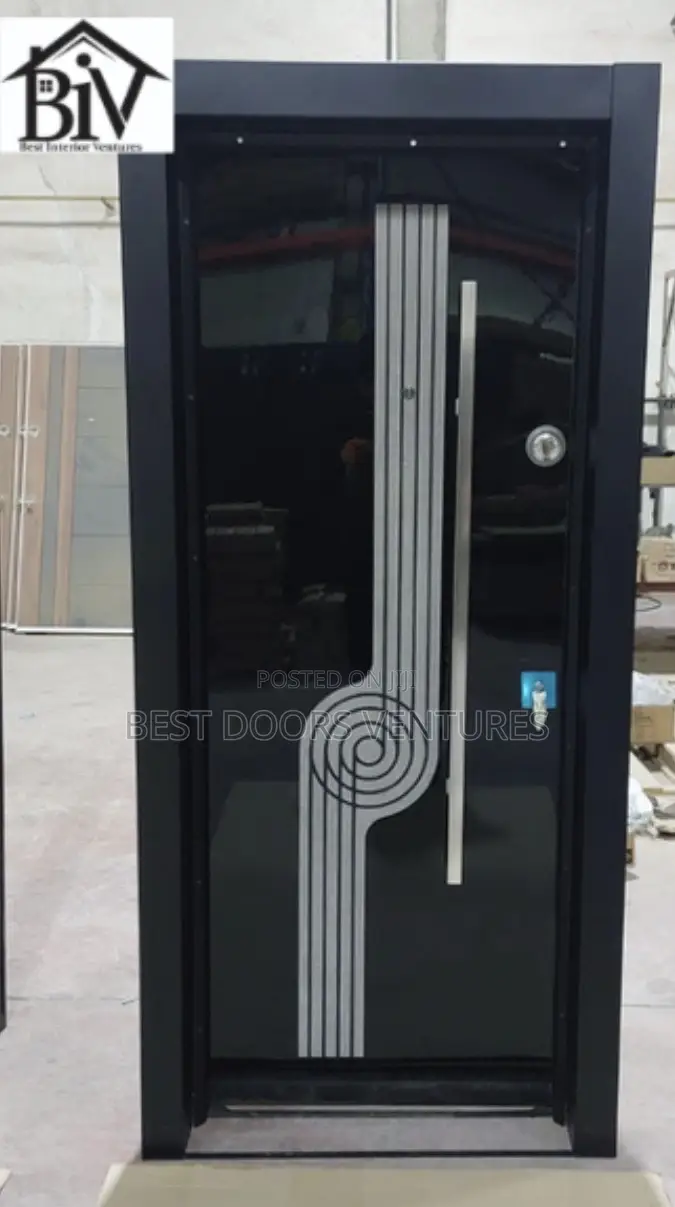 3ft by 7ft Luxury Door Normal Height Room Door