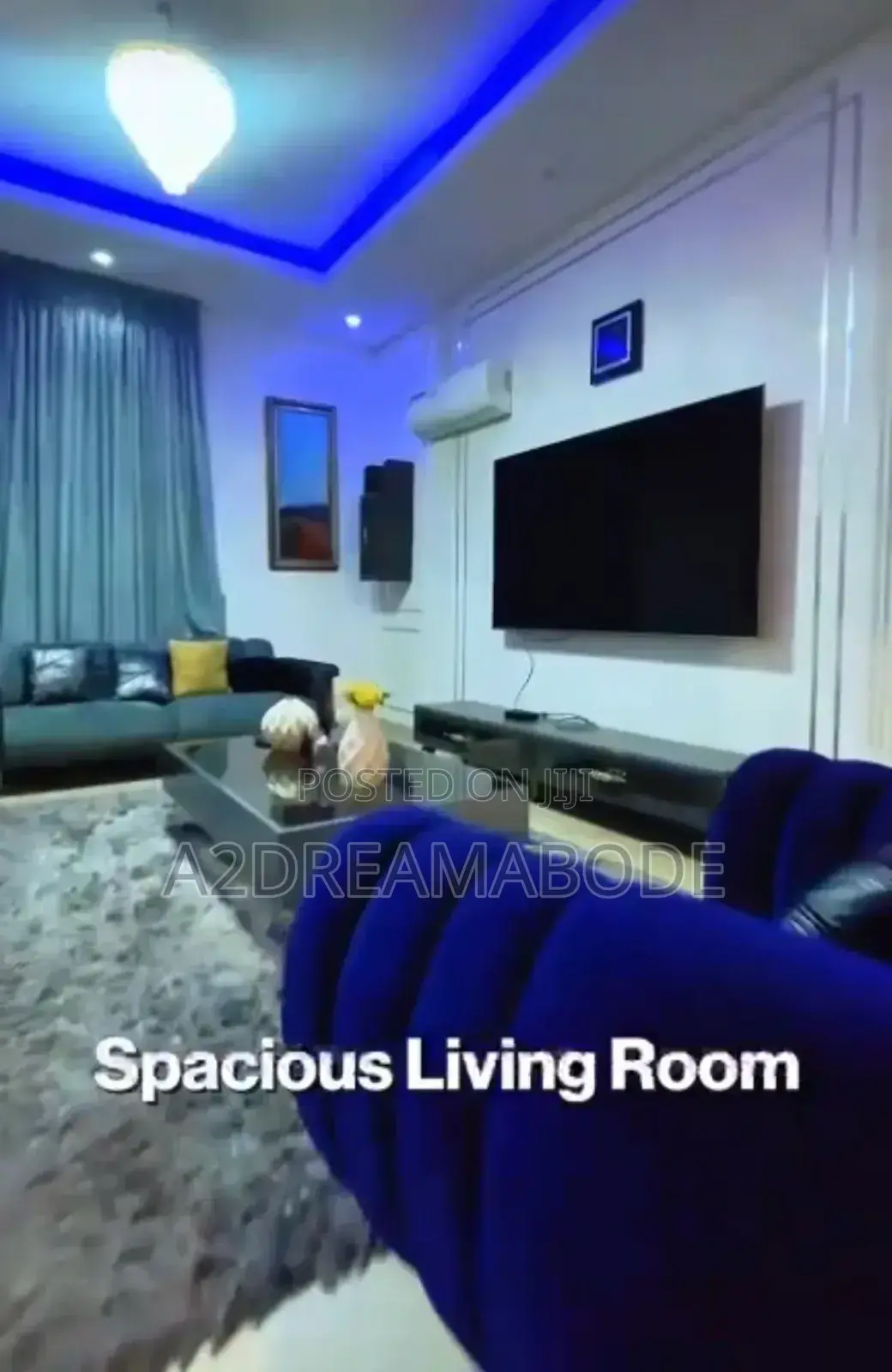 Furnished 5bdrm Maisonette in Banana Island, Ikoyi for rent