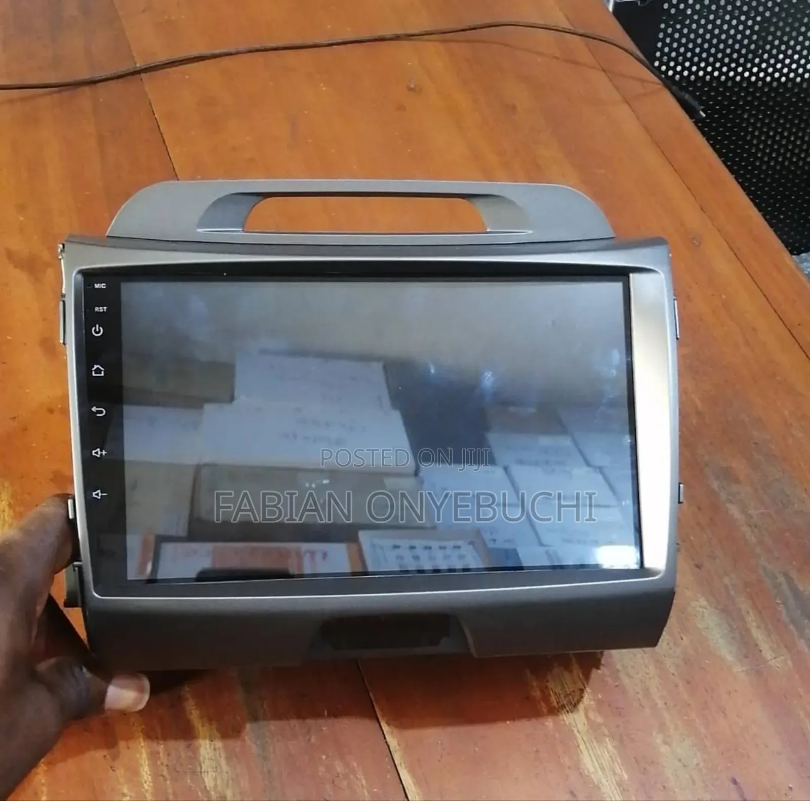 Kia Sportage 2010_2015 Android Player