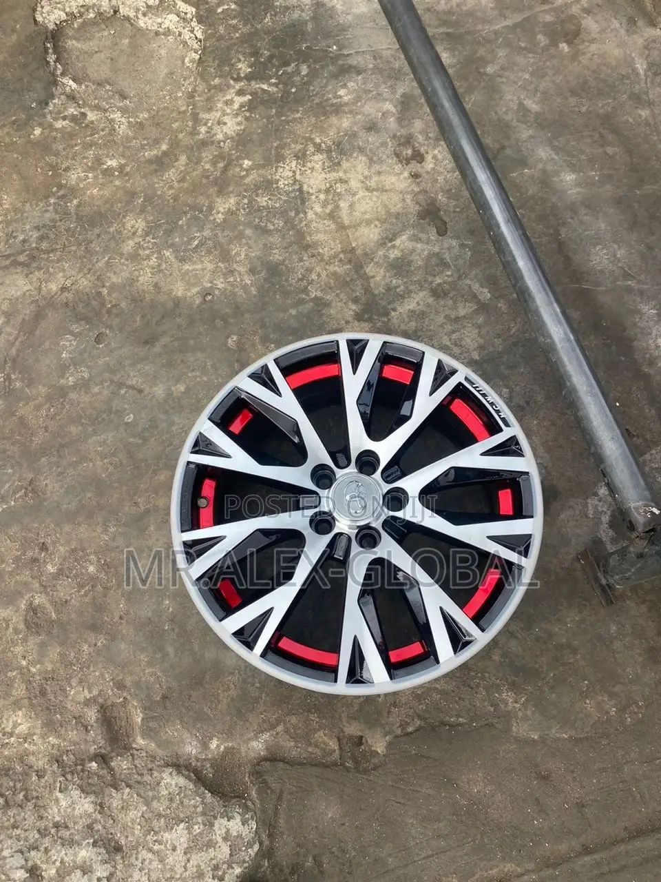 16 Inches Toyota Camry Rim 2006 Up