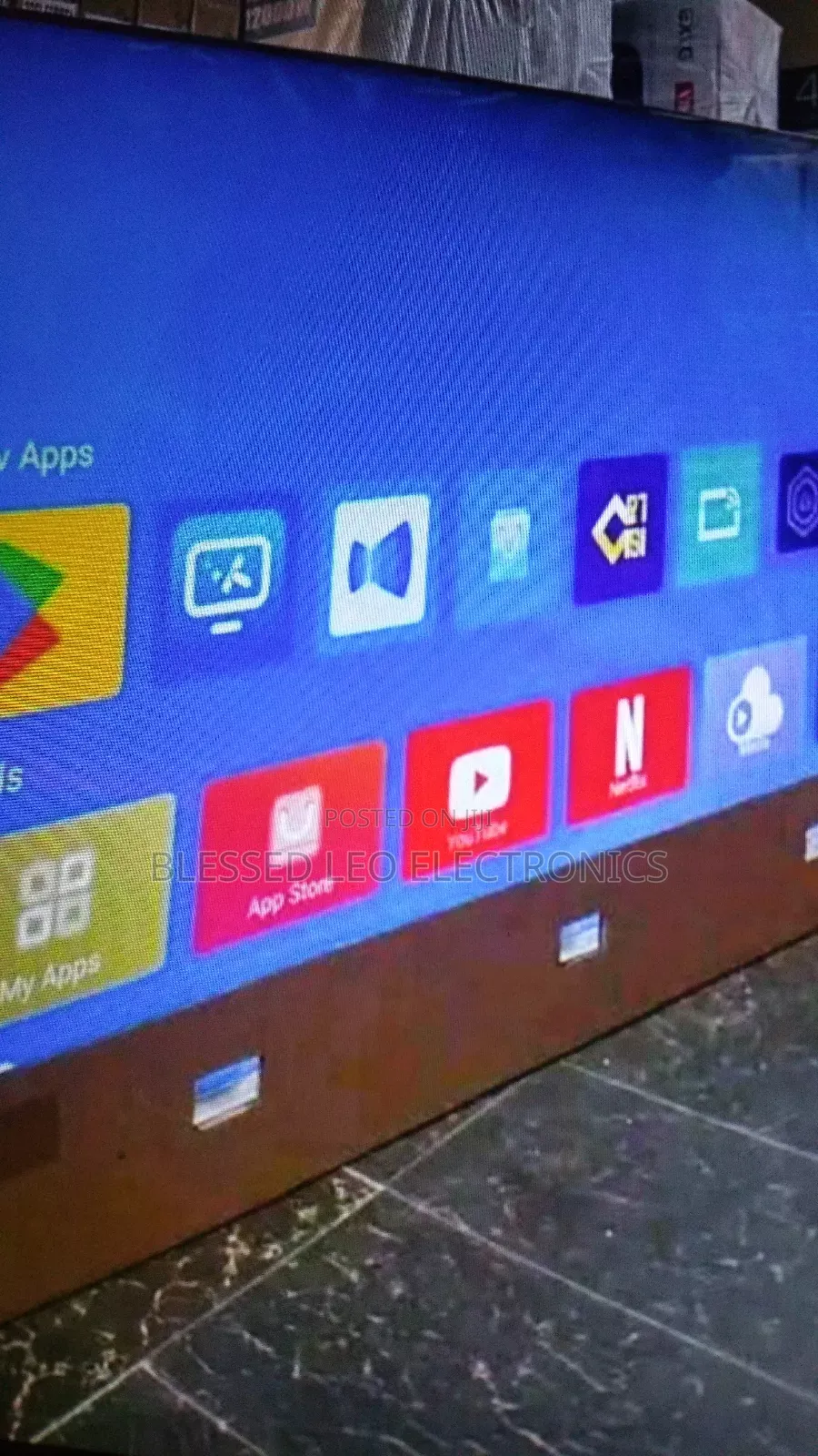 Lg 75 Inches Home Dashboard Tv