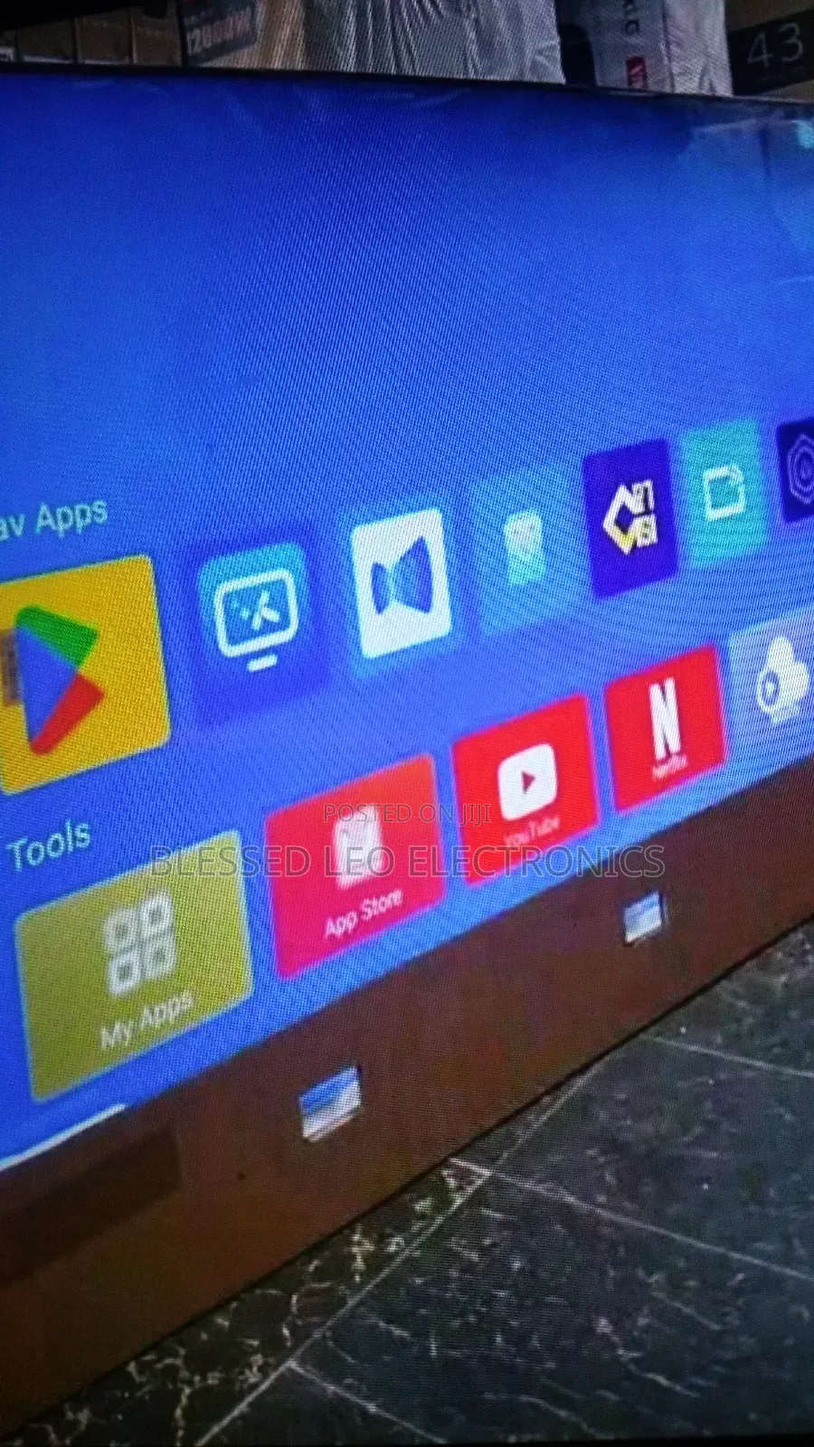 Lg 75 Inches Home Dashboard Tv