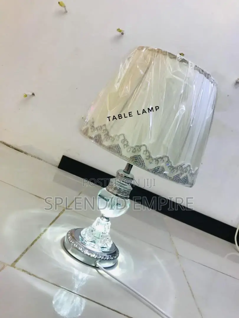 Modern Luxury Table Lamps