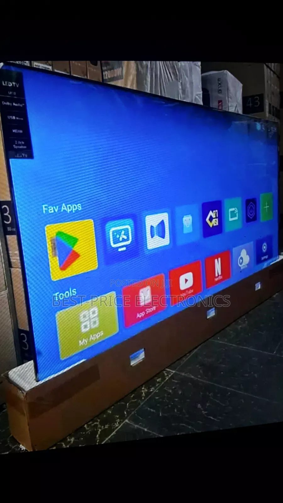 Lg 75 Inches Home Dashboard