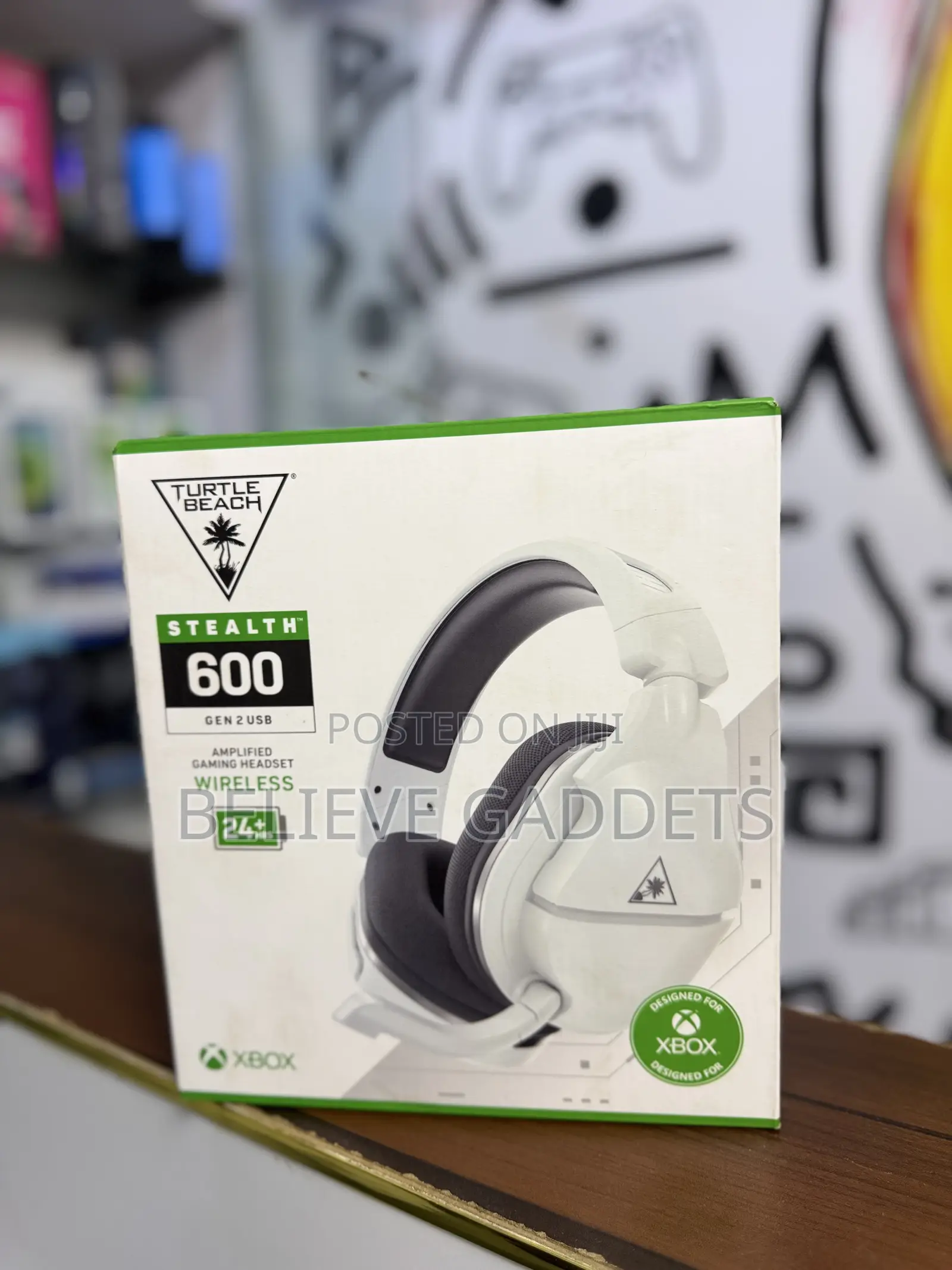 Turtle Beach Stealth 600
