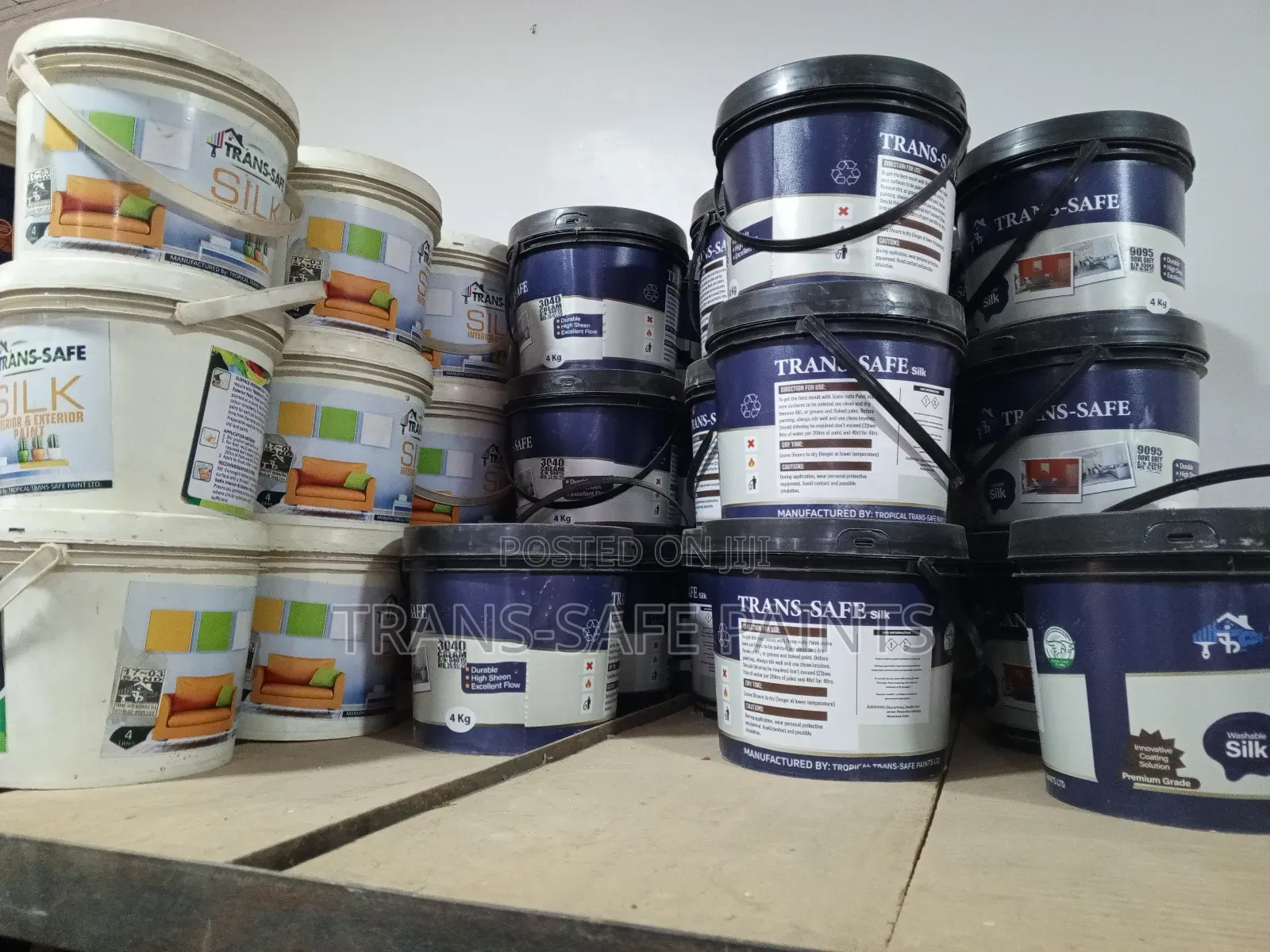Premium Grade Satin Coat