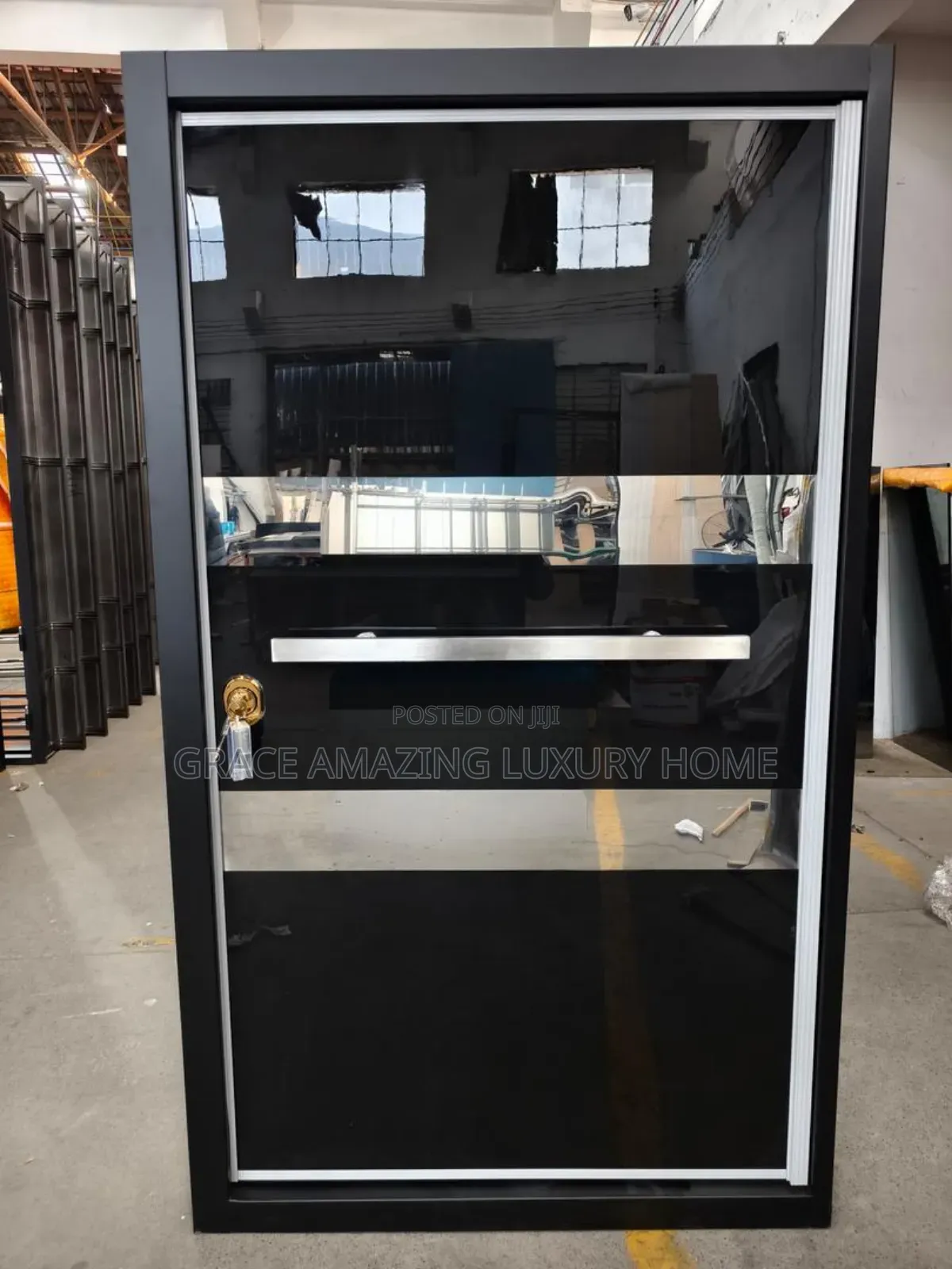 4ft Luxury Pivot Door