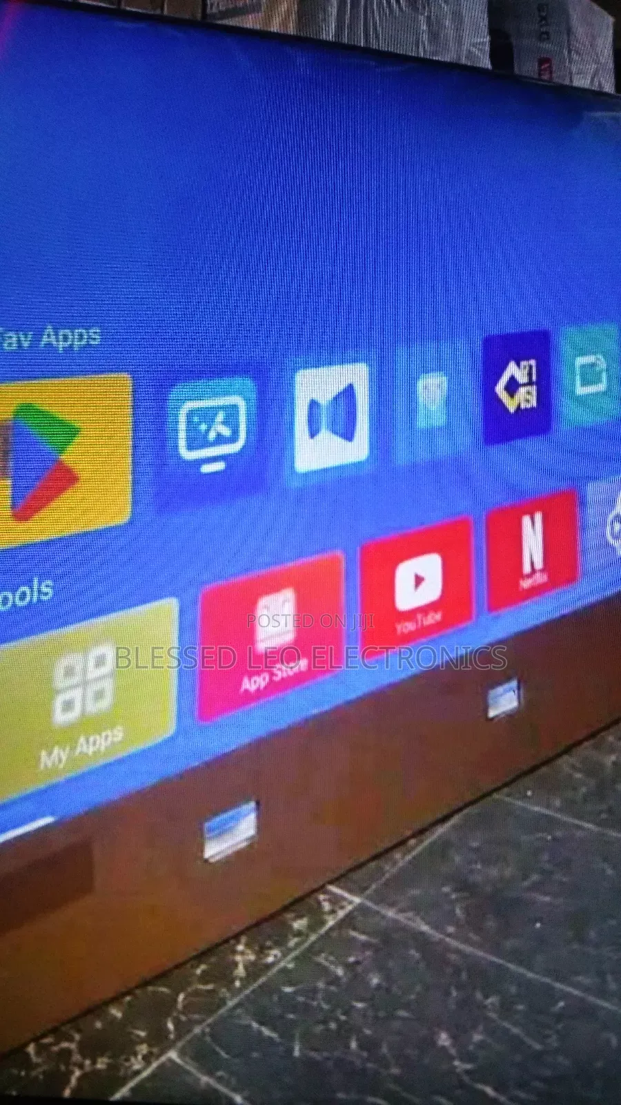 Lg 75 Inches 2025 New 50 Tv
