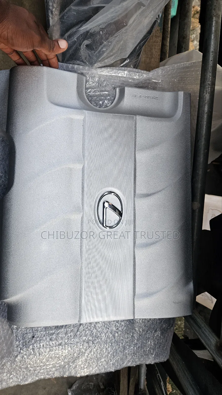 Engine Cover for Lexus Rx 350 2010/2015